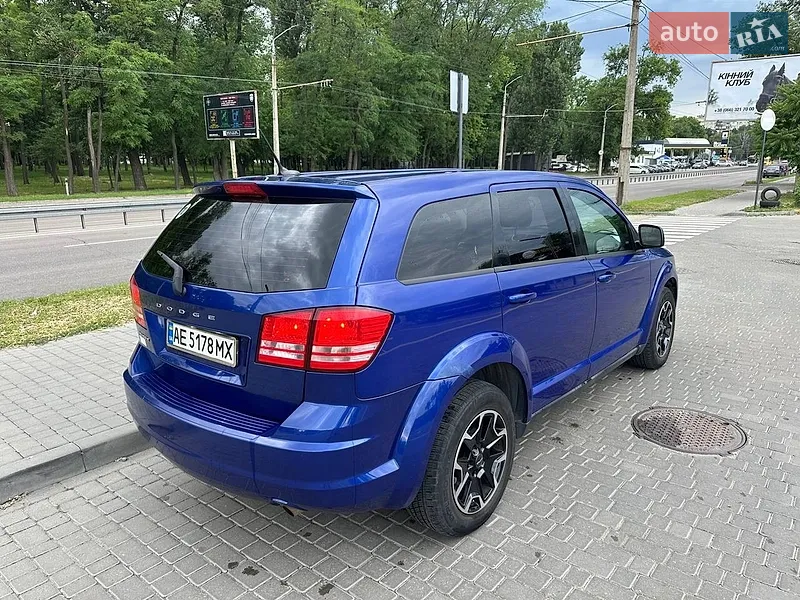 Dodge Journey 2012