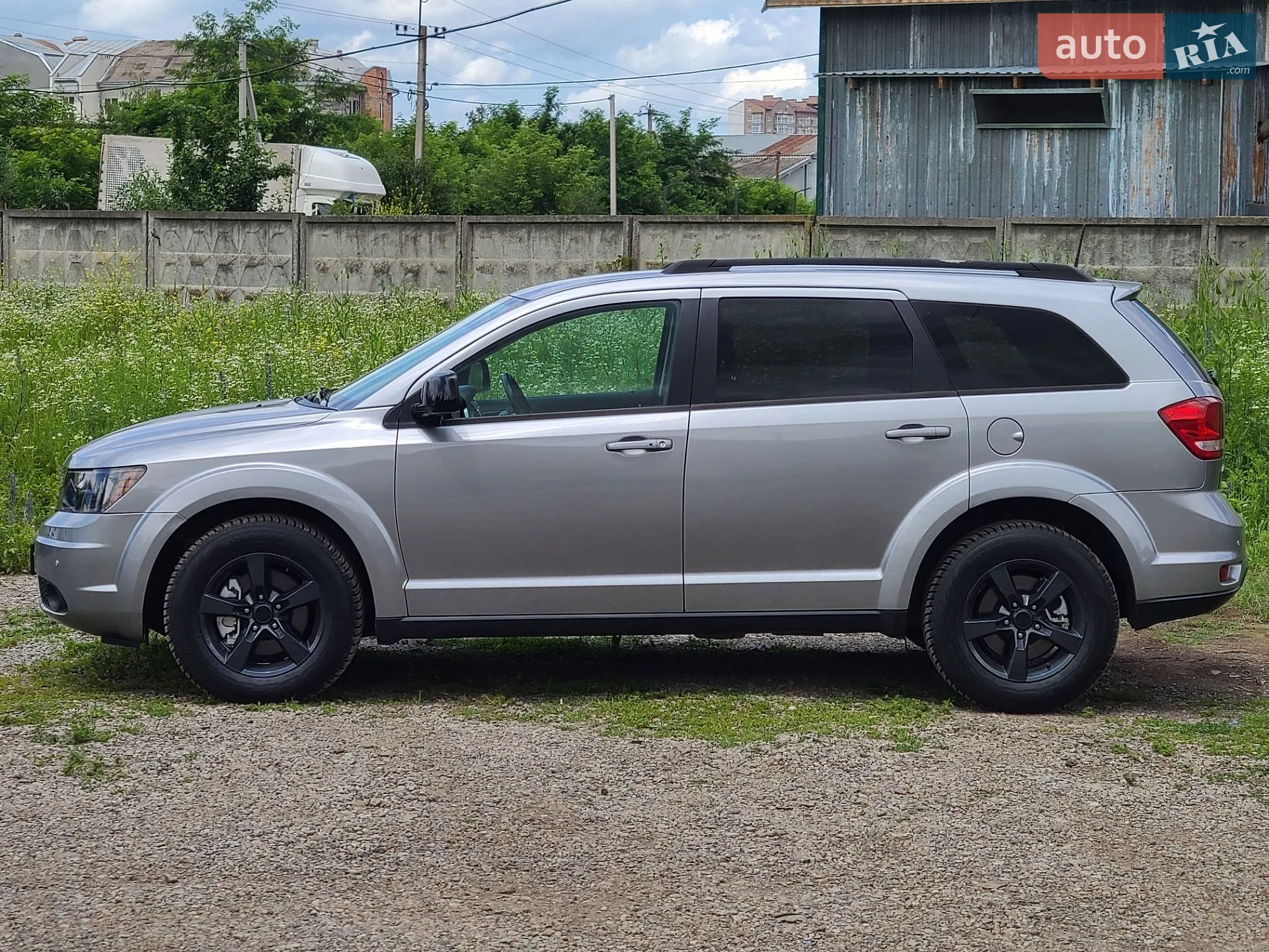 2018 Dodge Journey - мініатюра 3