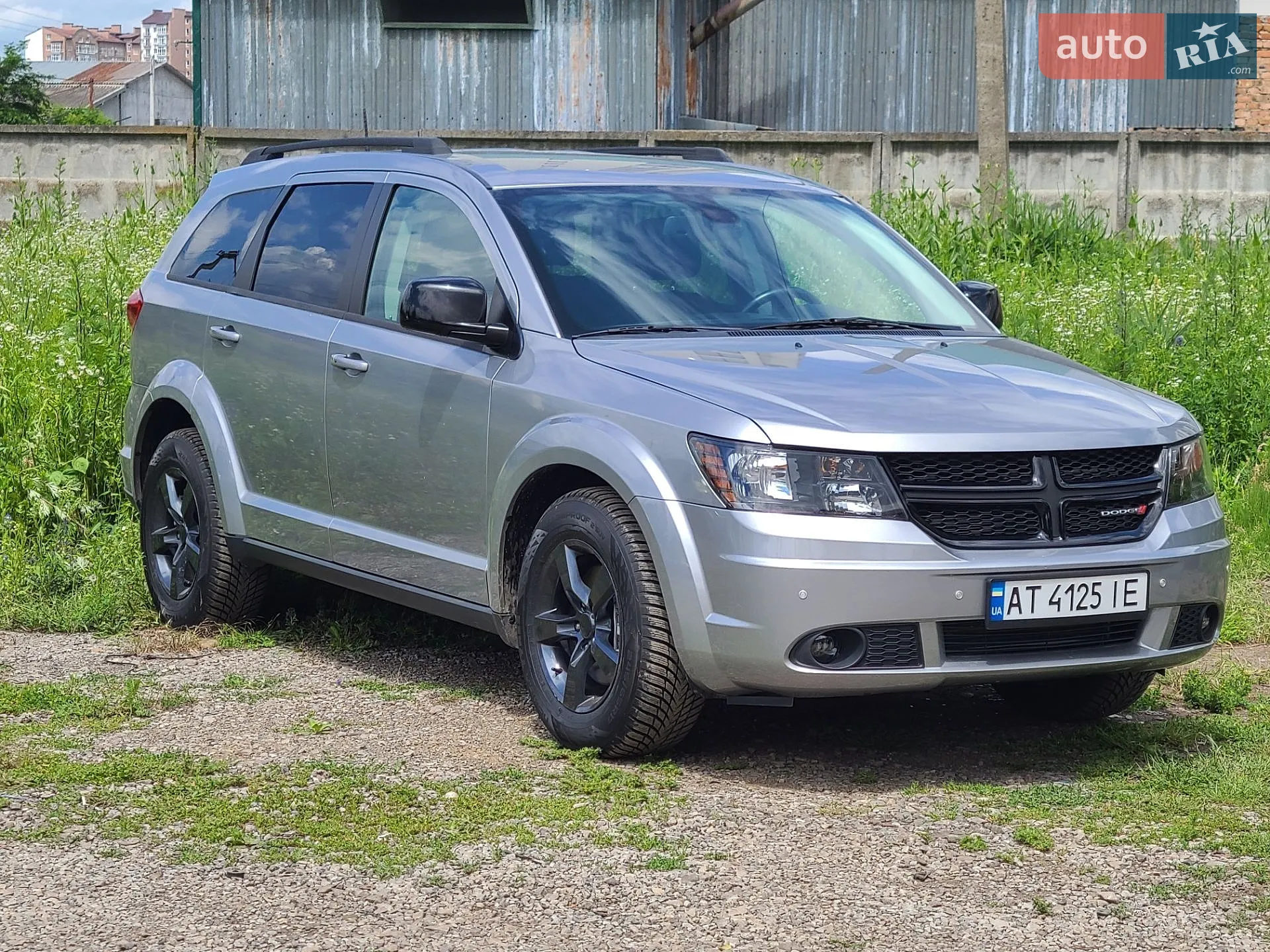 2018 Dodge Journey - мініатюра 7
