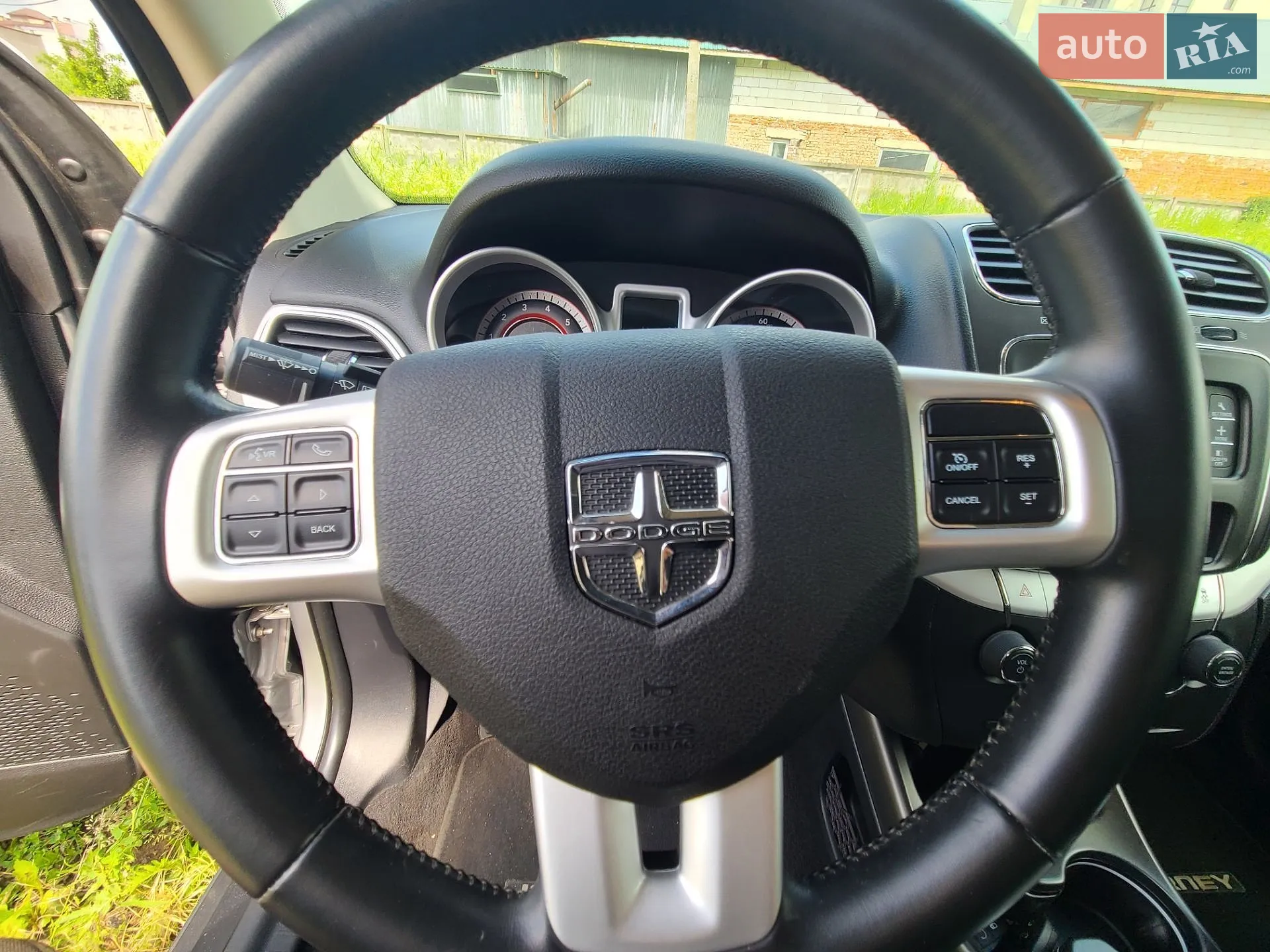 2018 Dodge Journey - мініатюра 17
