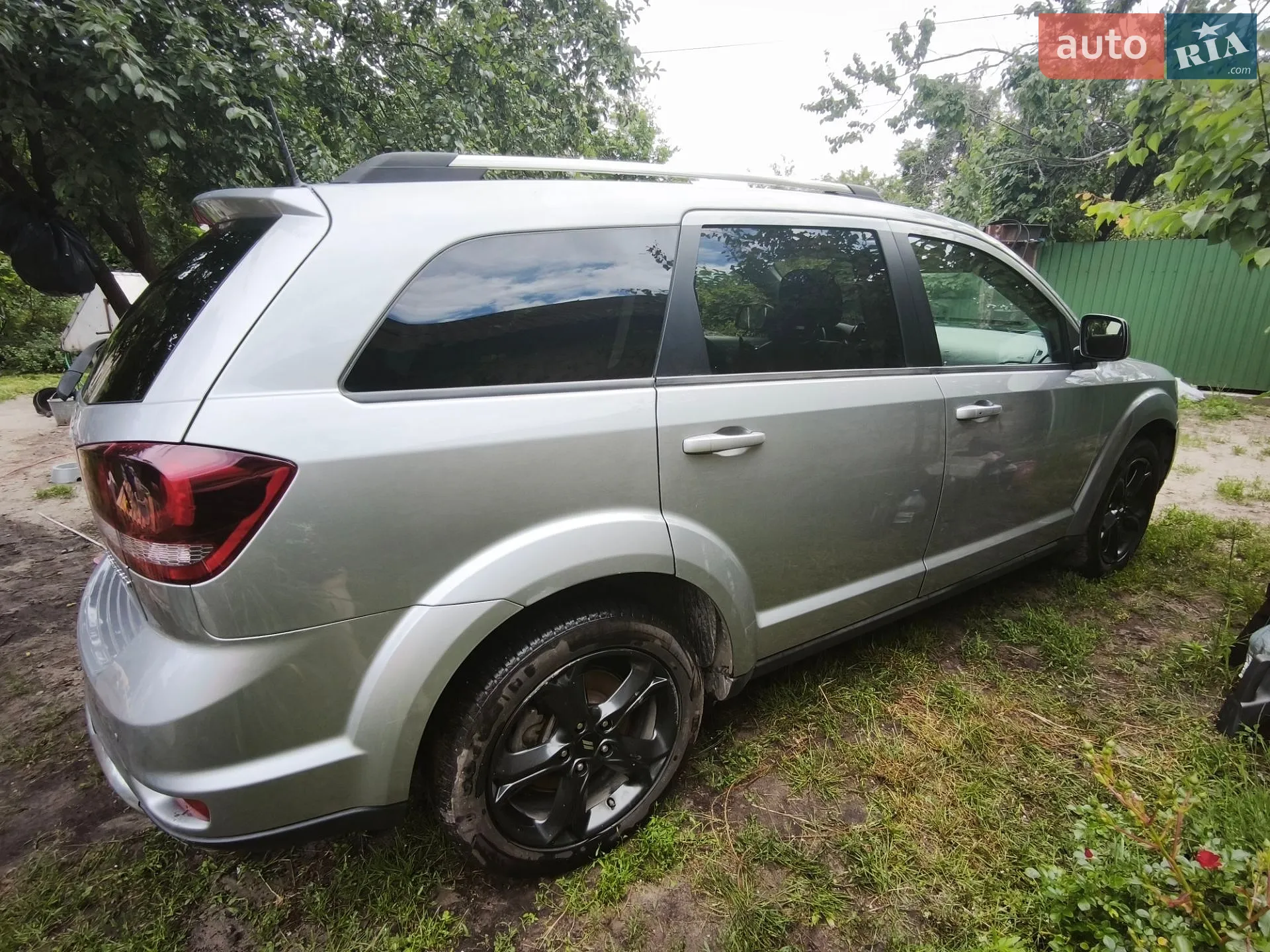 2020 Dodge Journey - мініатюра 9