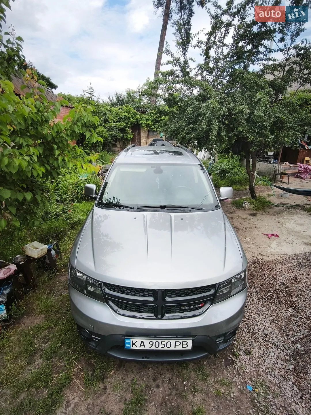 2020 Dodge Journey - мініатюра 6