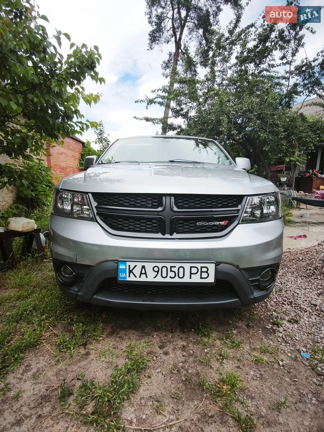 2020 Dodge Journey - мініатюра 2