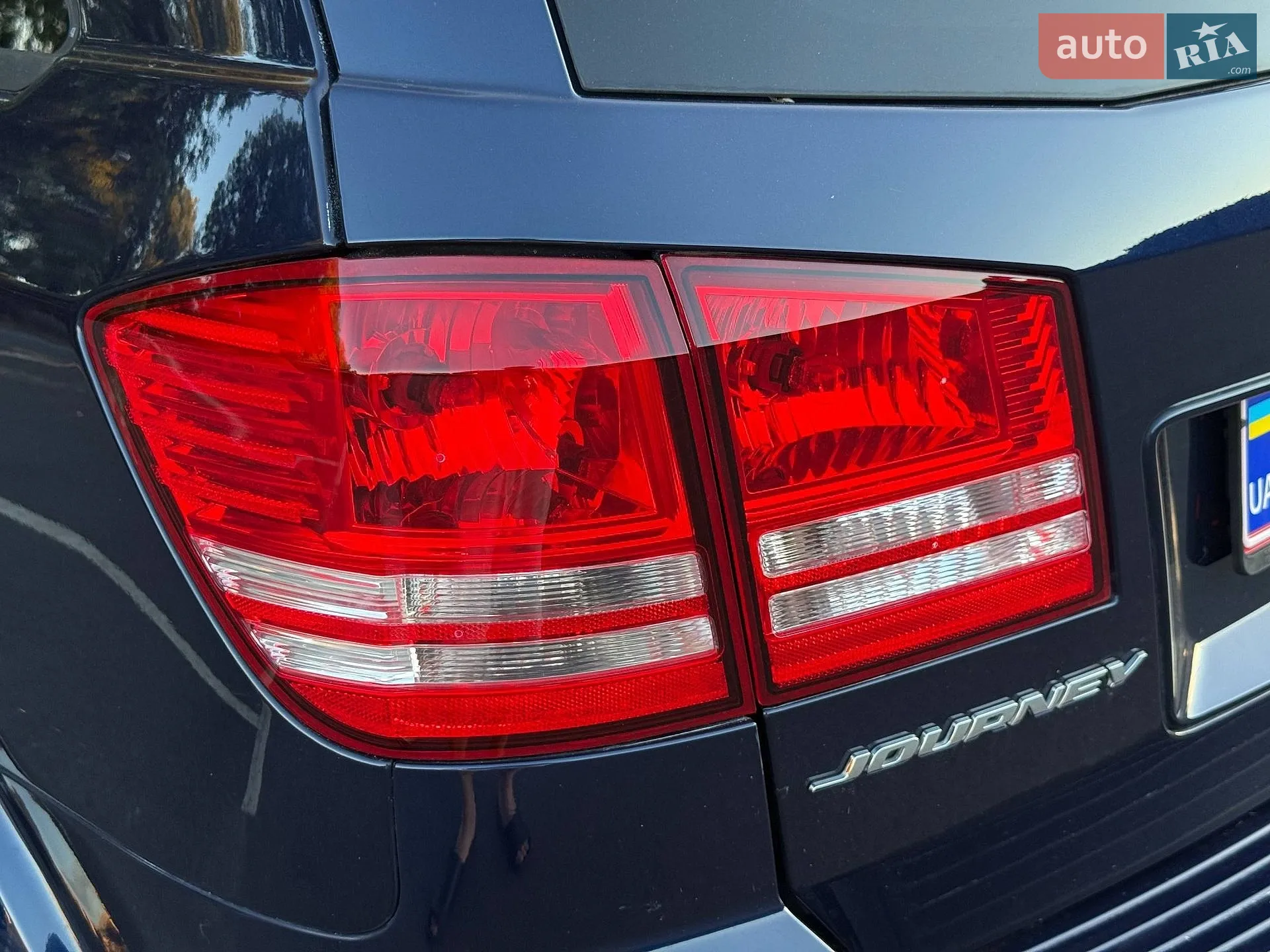 2018 Dodge Journey - мініатюра 11