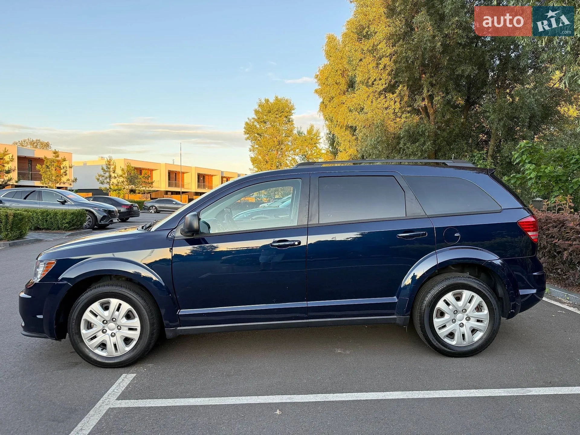 2018 Dodge Journey - мініатюра 4