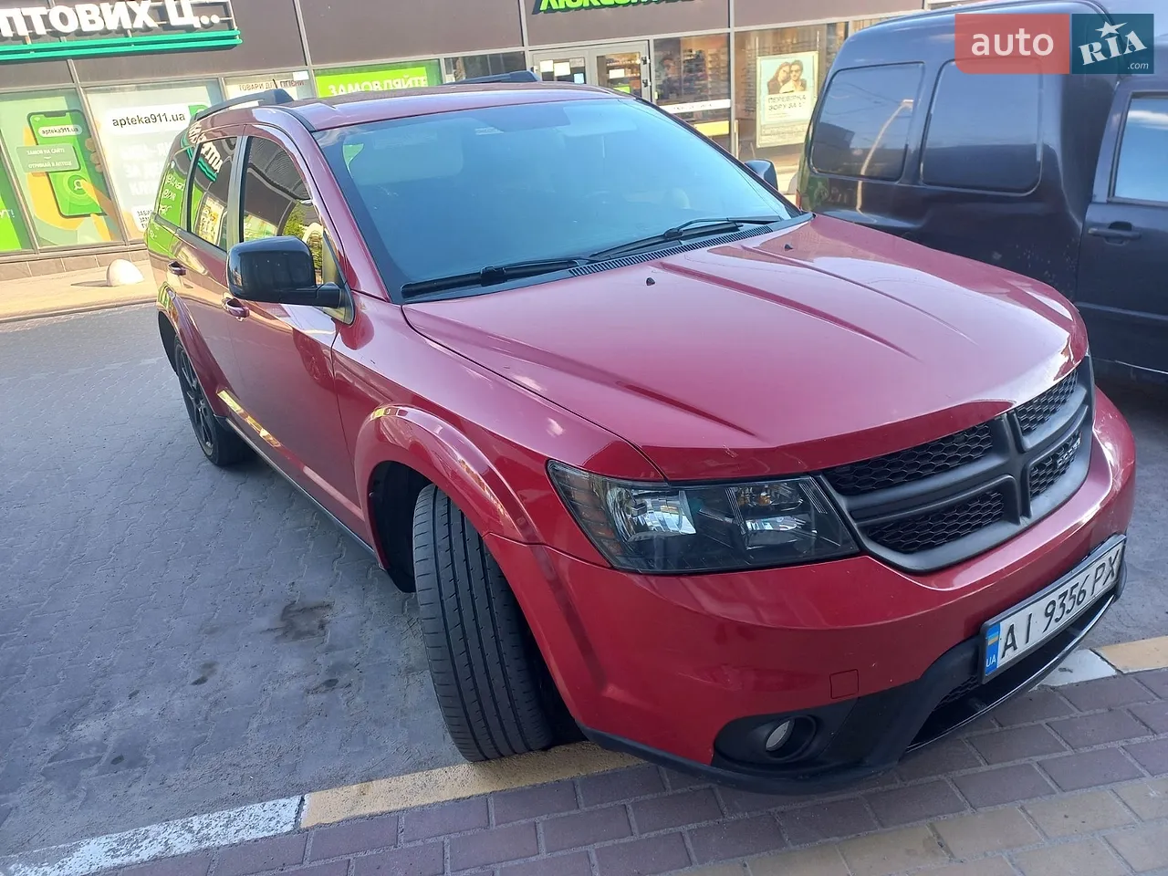 2015 Dodge Journey - мініатюра 43
