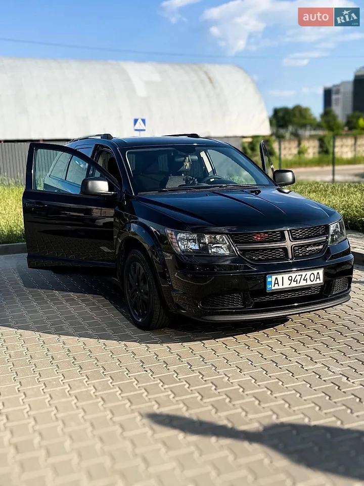 2019 Dodge Journey - мініатюра 28