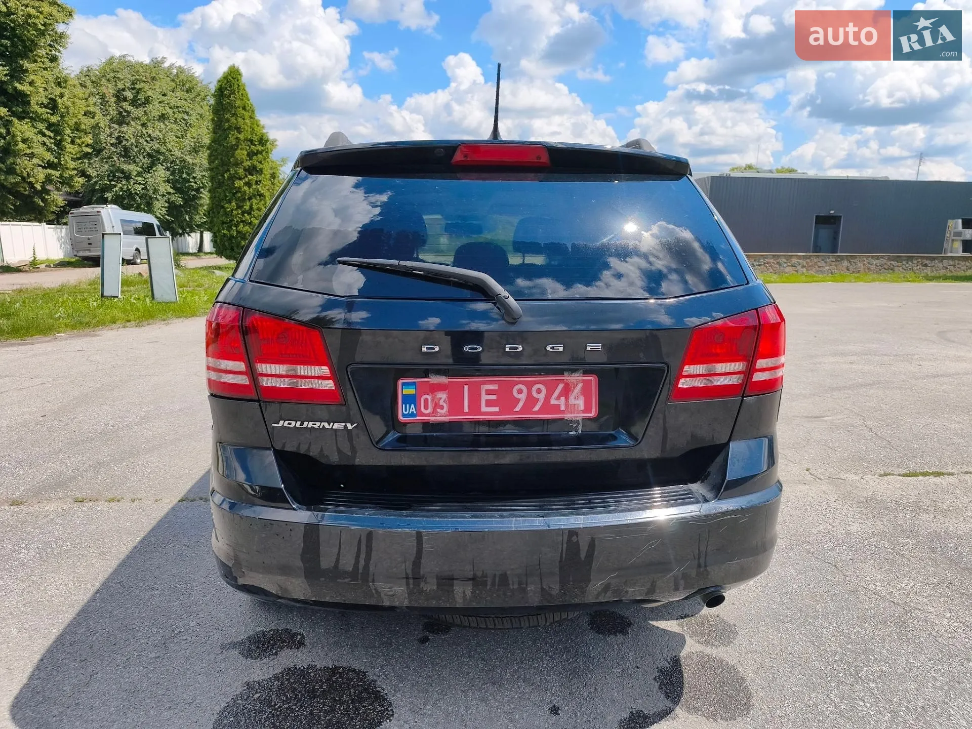 2017 Dodge Journey - мініатюра 4