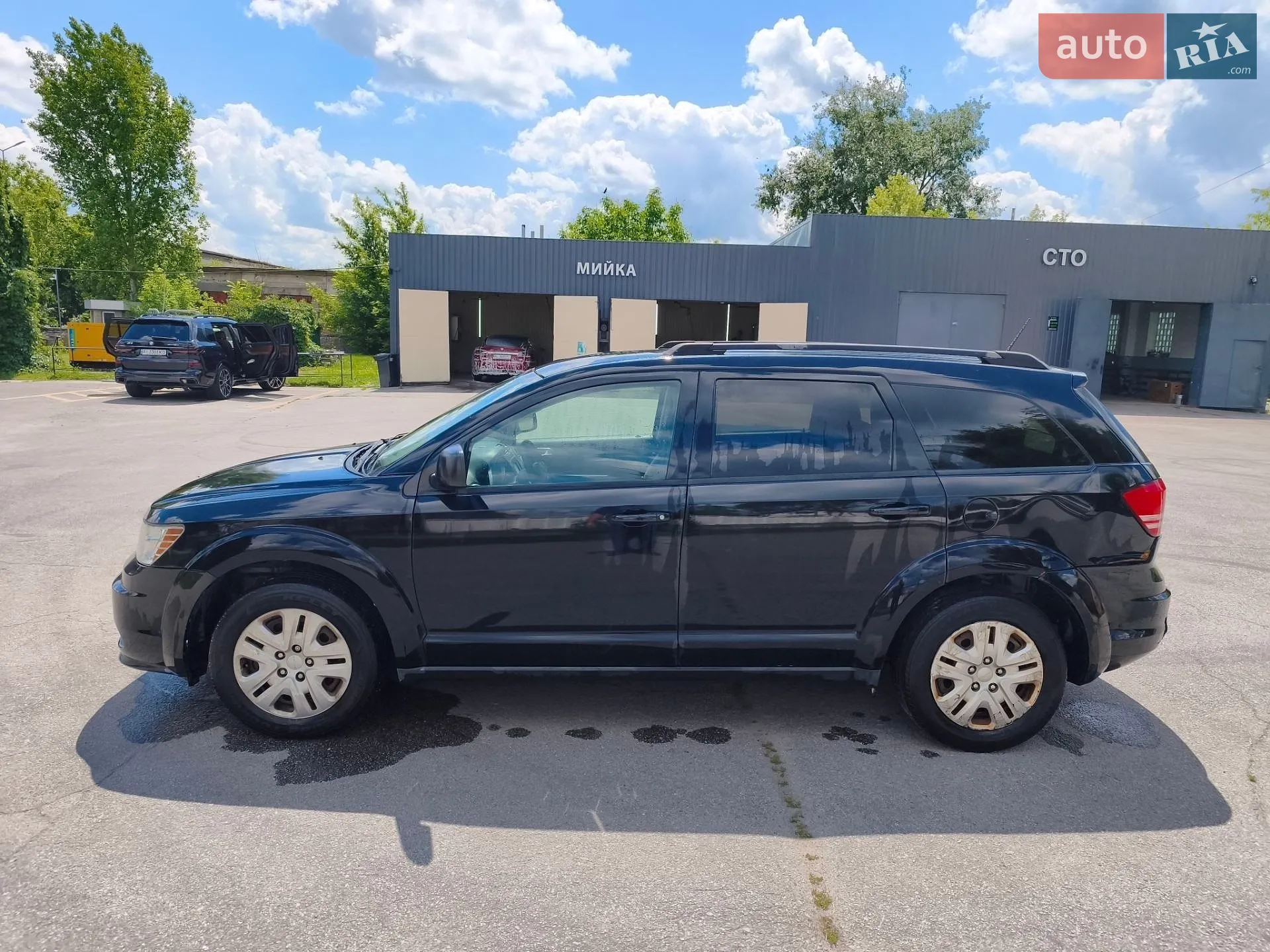 2017 Dodge Journey - мініатюра 7