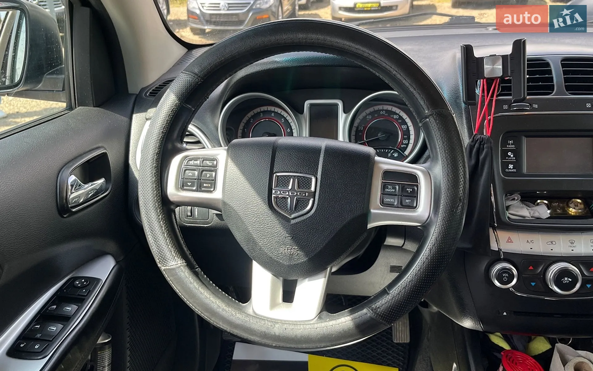 2014 Dodge Journey - мініатюра 12