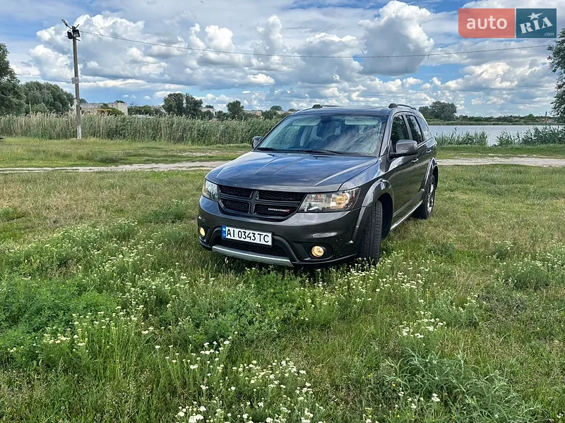 Dodge Journey
