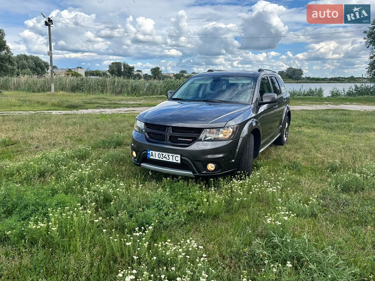 2020 Dodge Journey - мініатюра 18