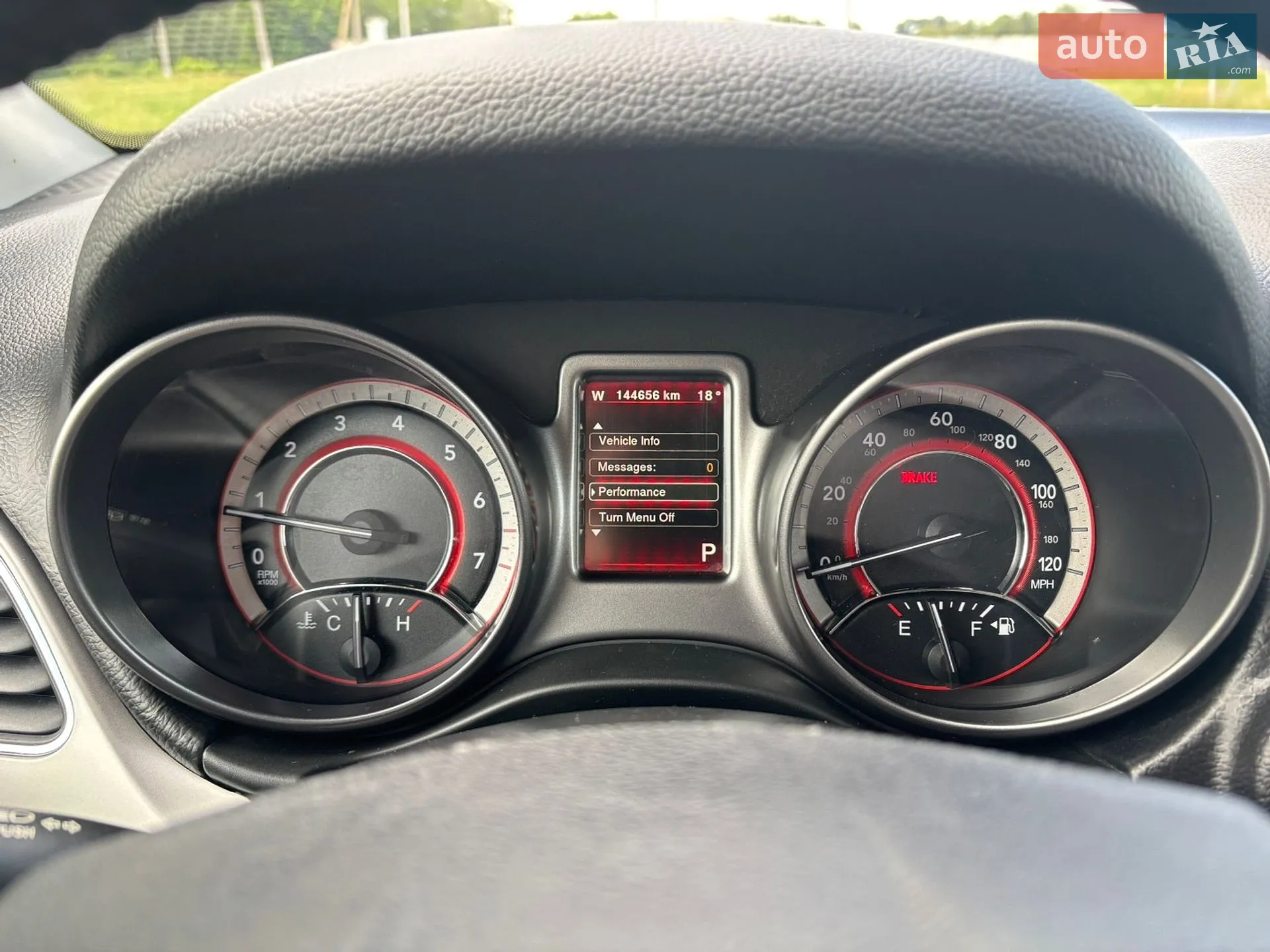 2020 Dodge Journey - мініатюра 17
