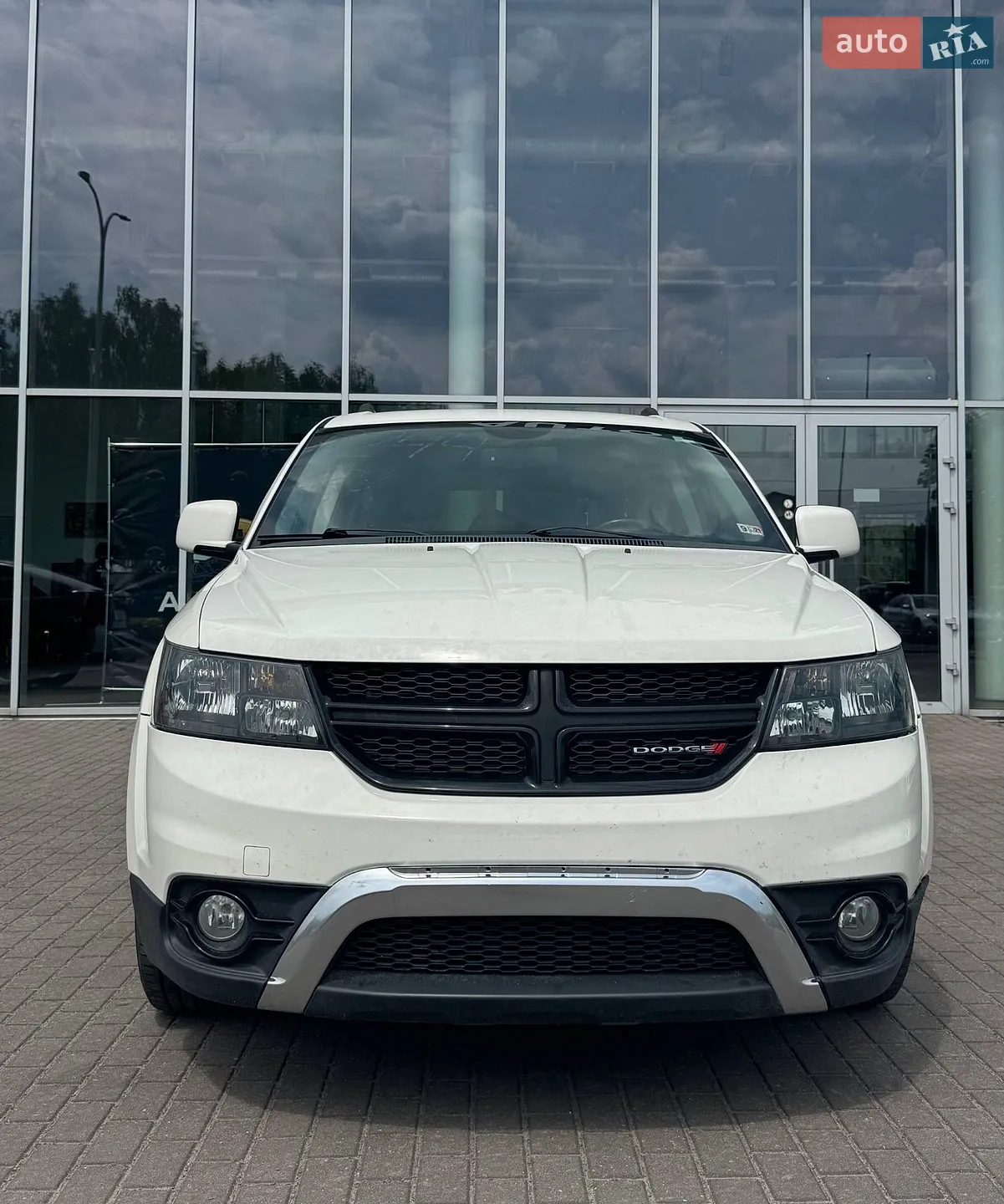 2015 Dodge Journey - мініатюра 3