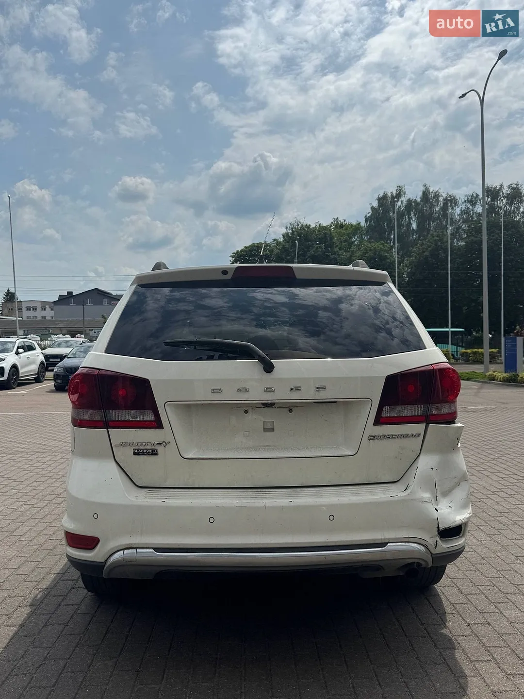 2015 Dodge Journey - мініатюра 5