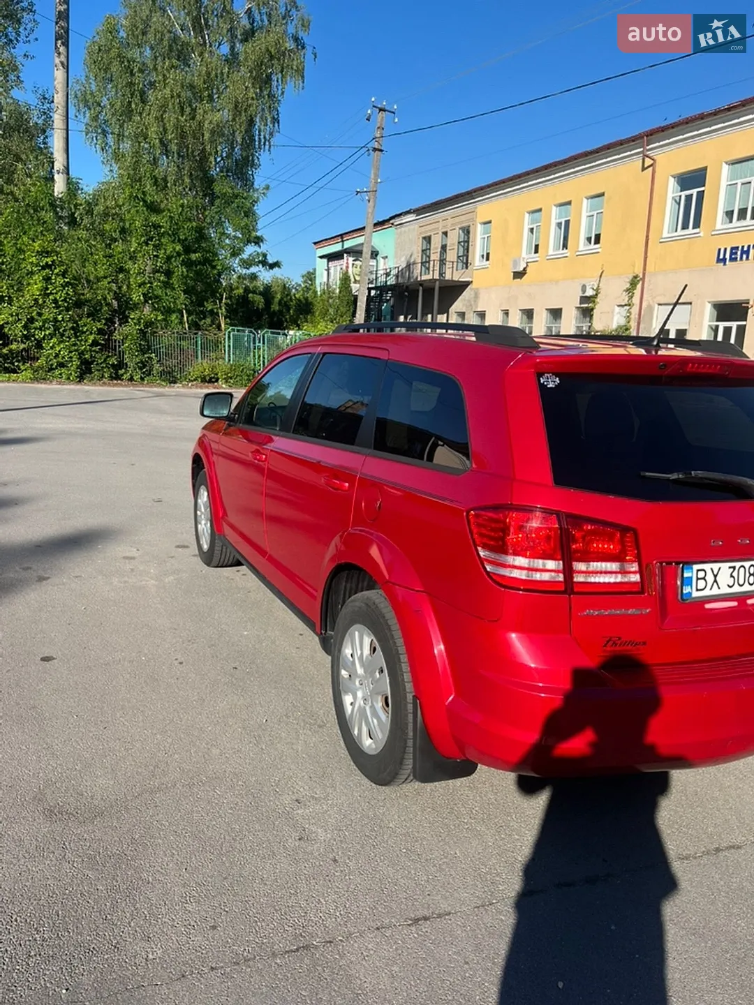 2017 Dodge Journey - мініатюра 3