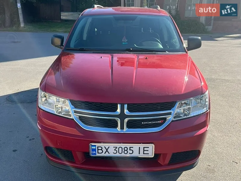 Dodge Journey