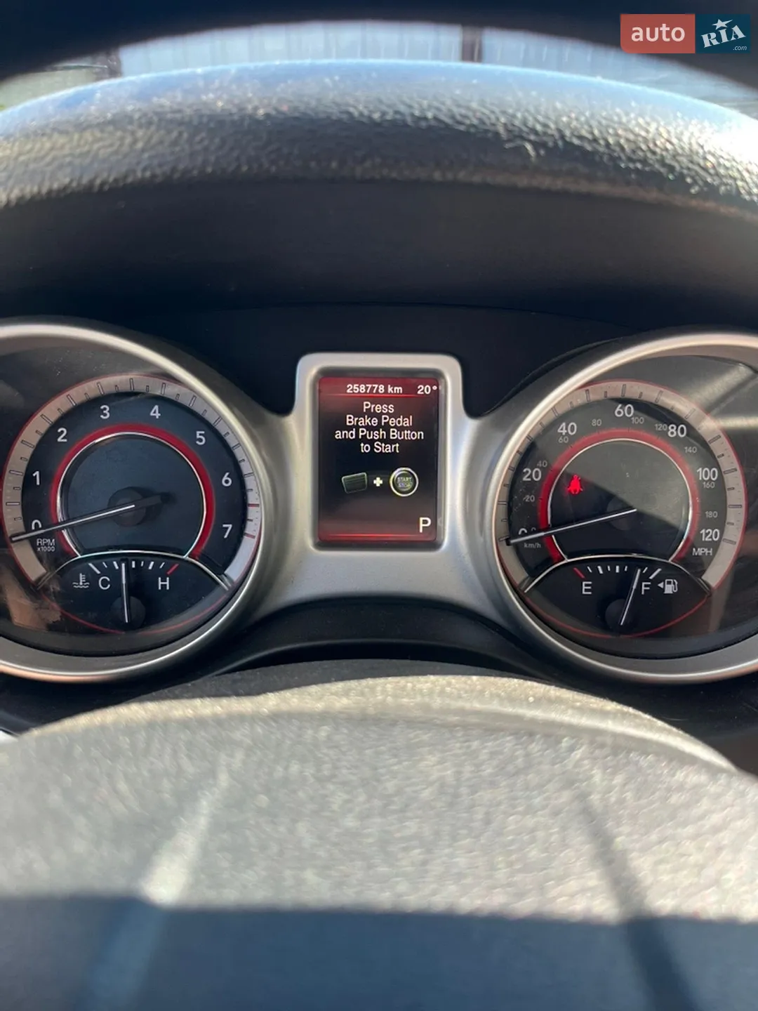 2017 Dodge Journey - мініатюра 15