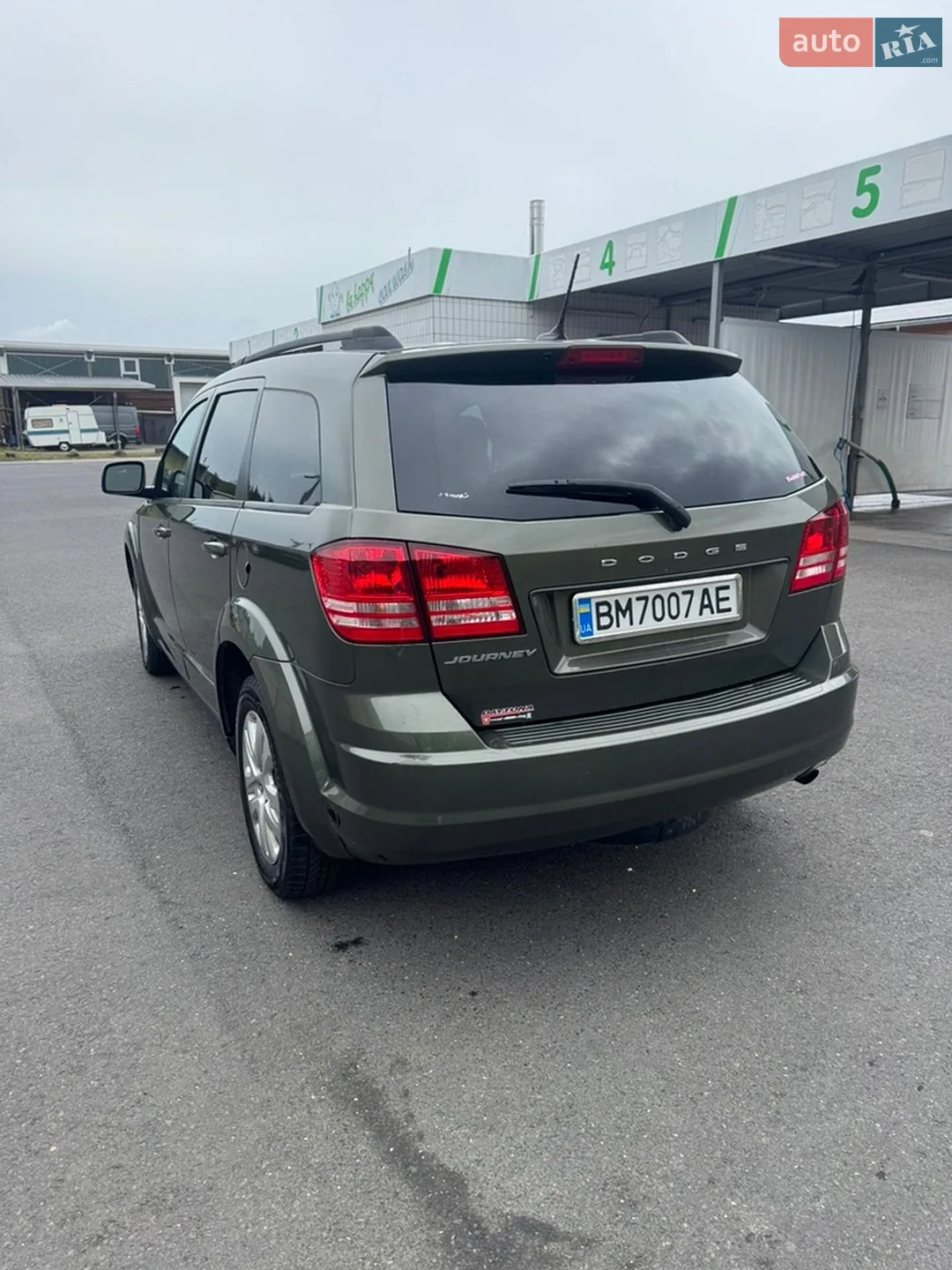 2018 Dodge Journey - мініатюра 6