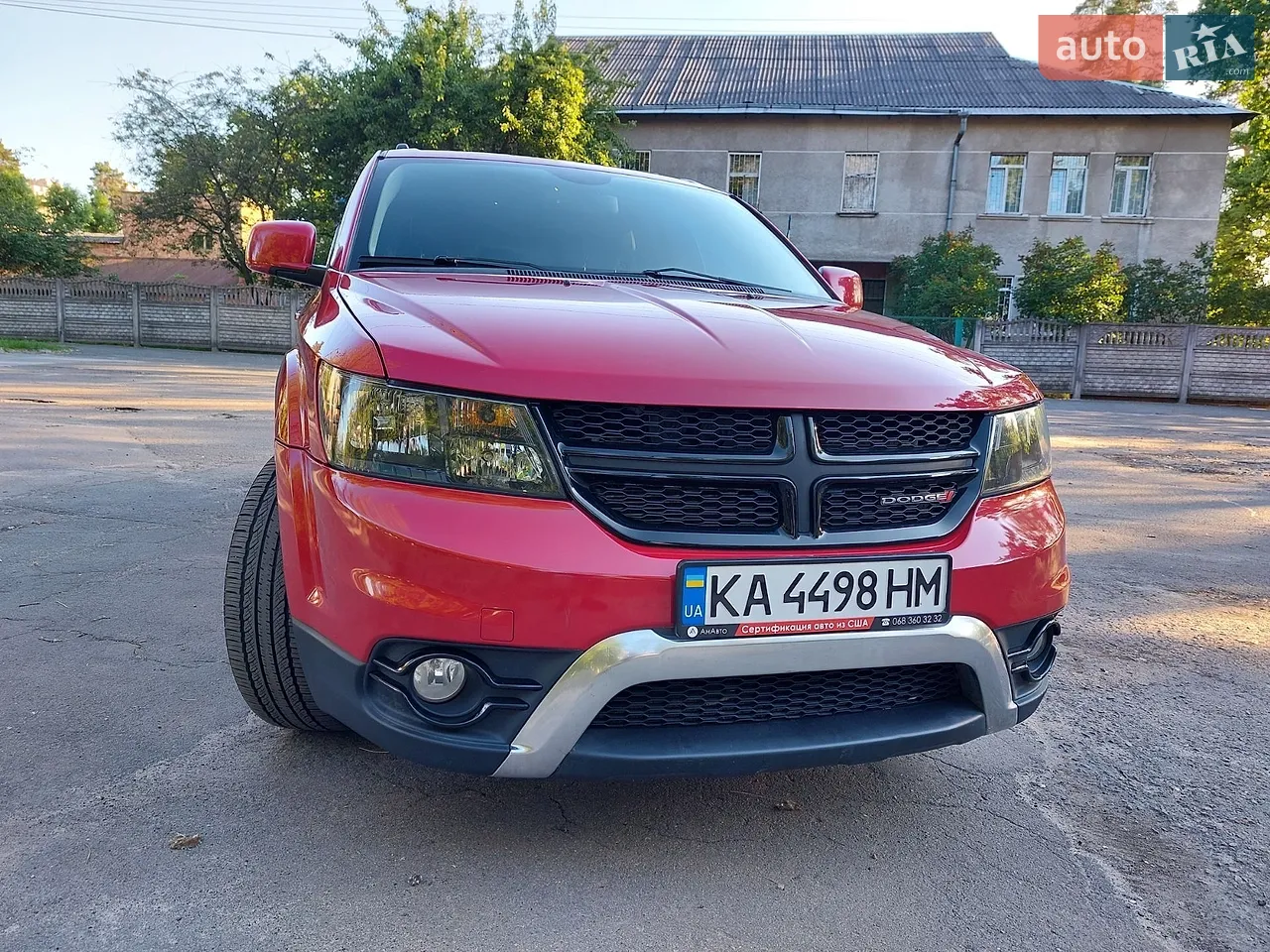 2015 Dodge Journey - мініатюра 16