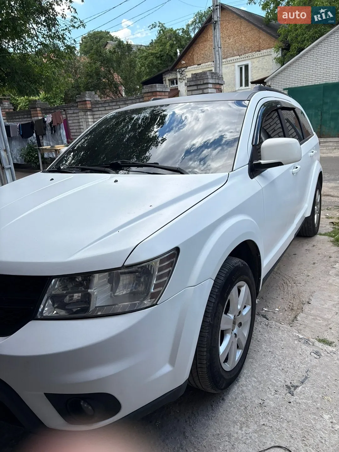 2011 Dodge Journey - мініатюра 3