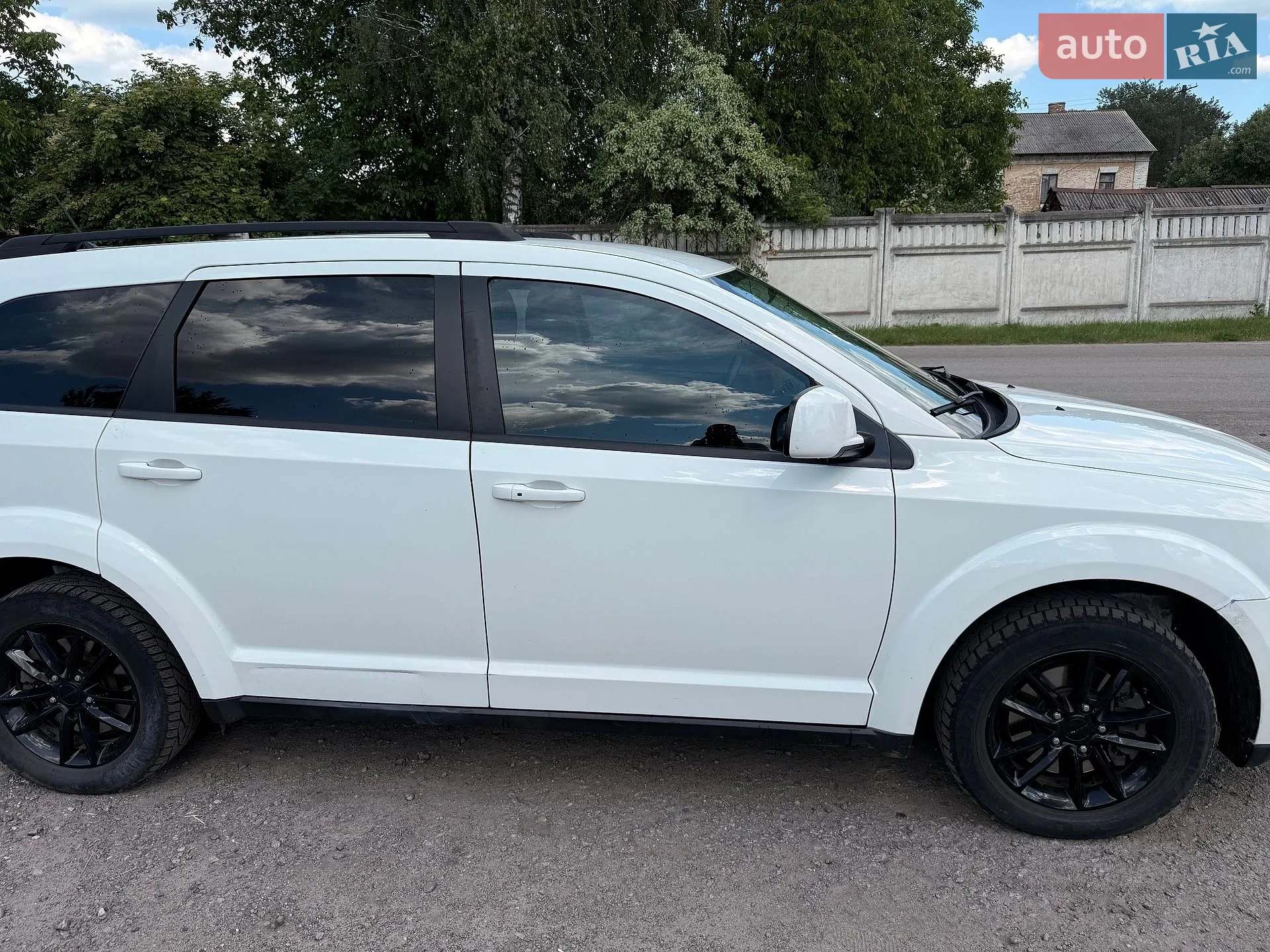 2012 Dodge Journey - мініатюра 4