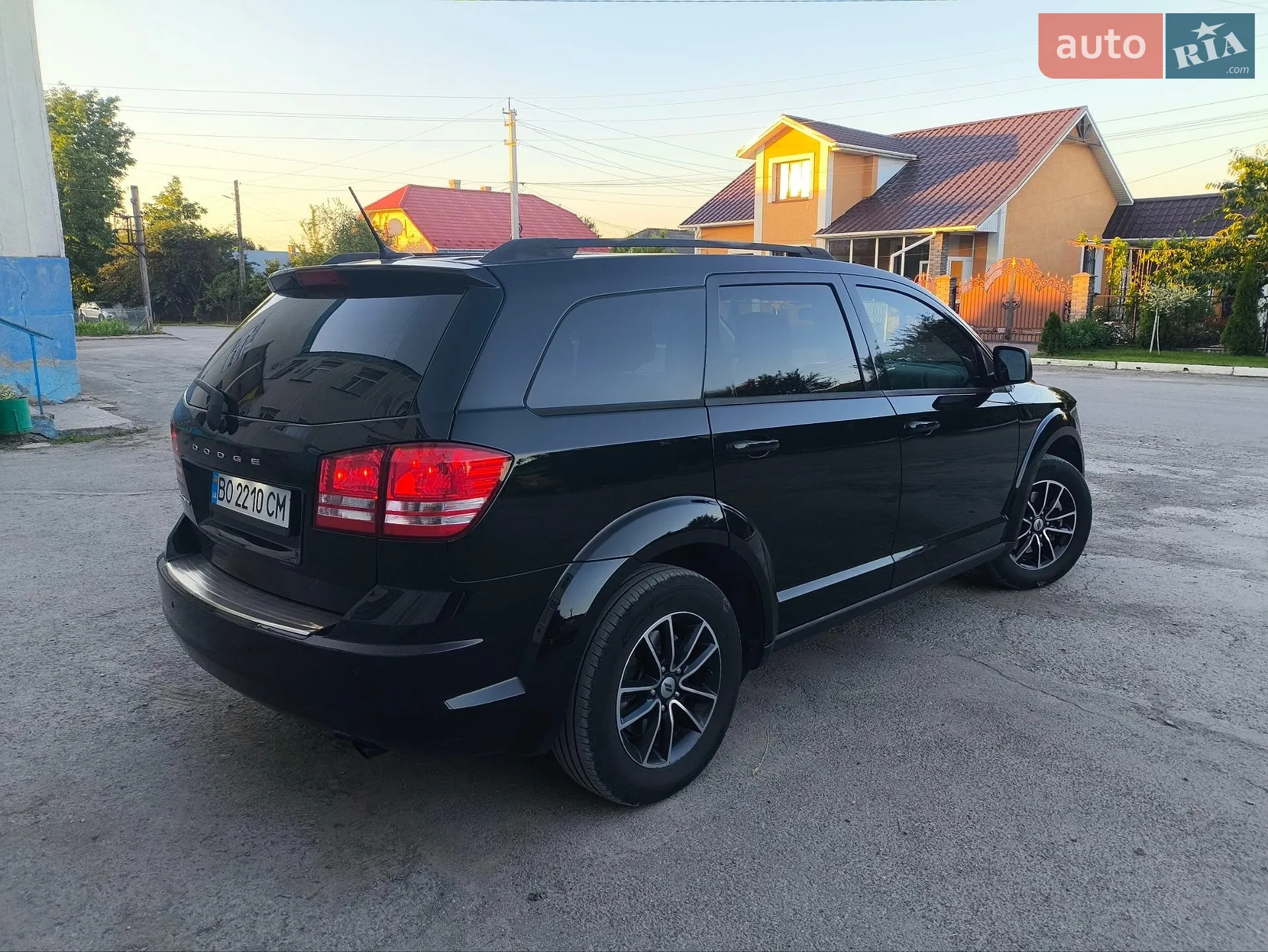 2018 Dodge Journey - мініатюра 5