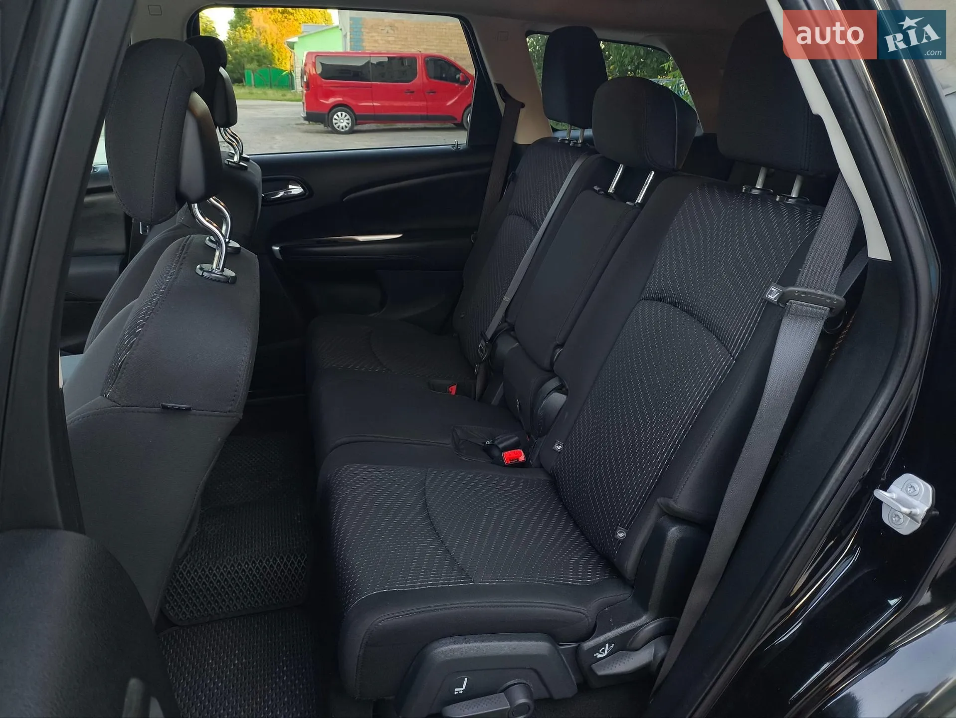 2018 Dodge Journey - мініатюра 16