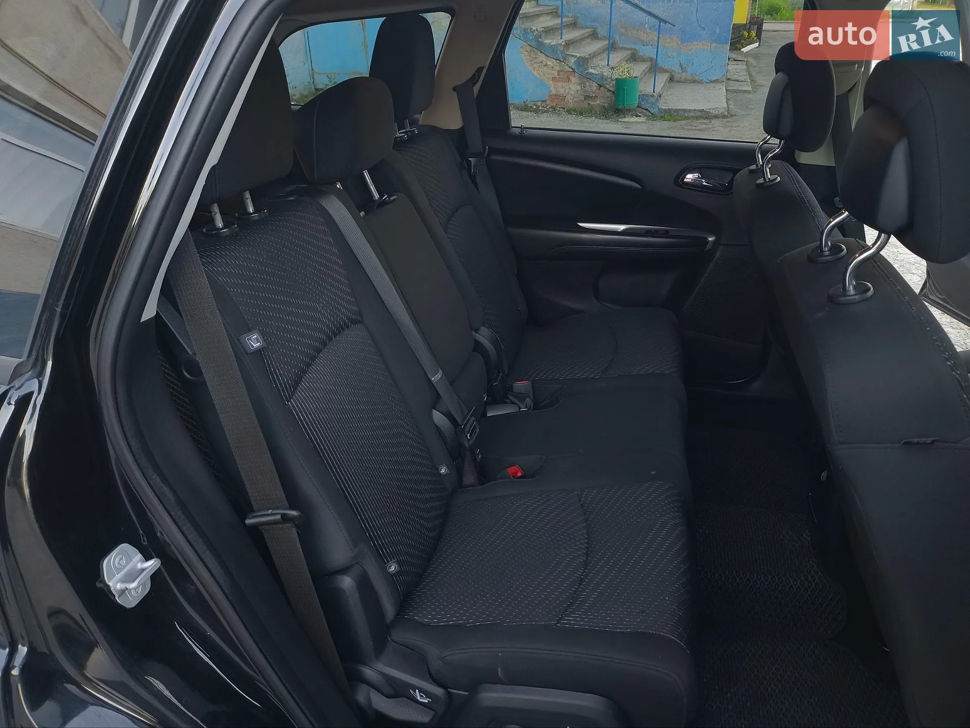2018 Dodge Journey - мініатюра 15