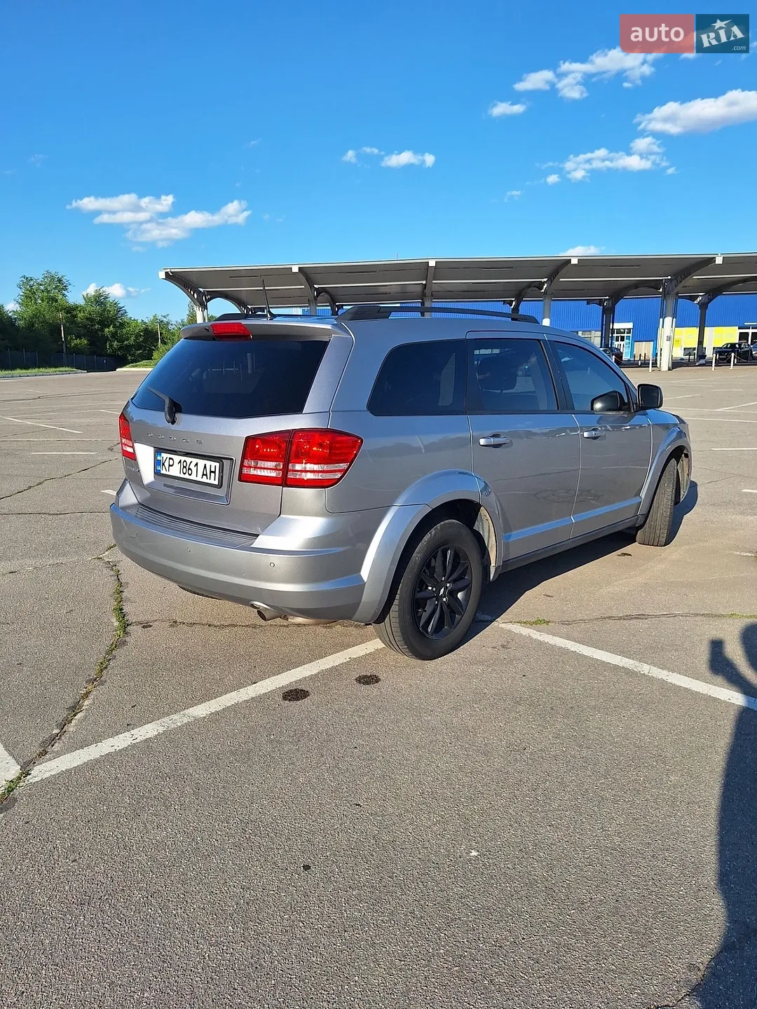 2020 Dodge Journey - мініатюра 4