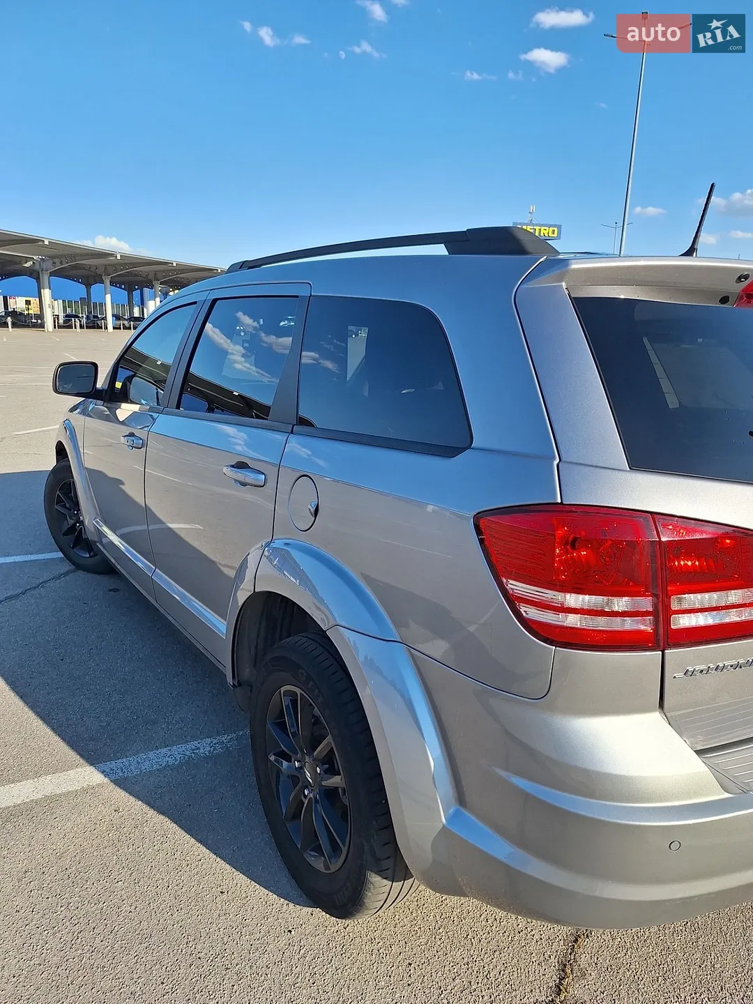 2020 Dodge Journey - мініатюра 7