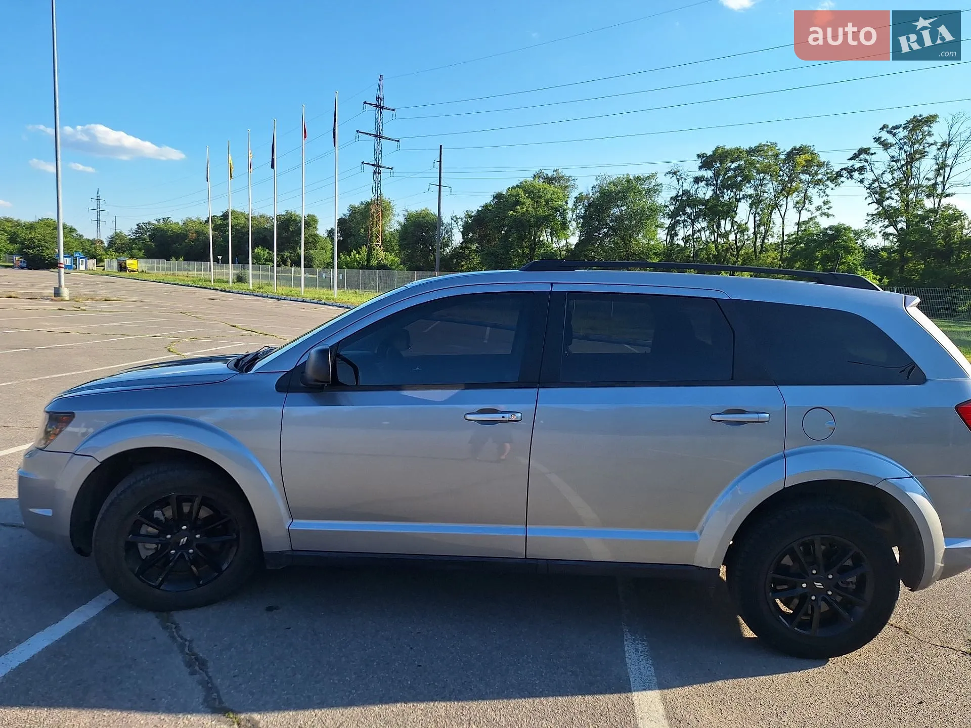 2020 Dodge Journey - мініатюра 6