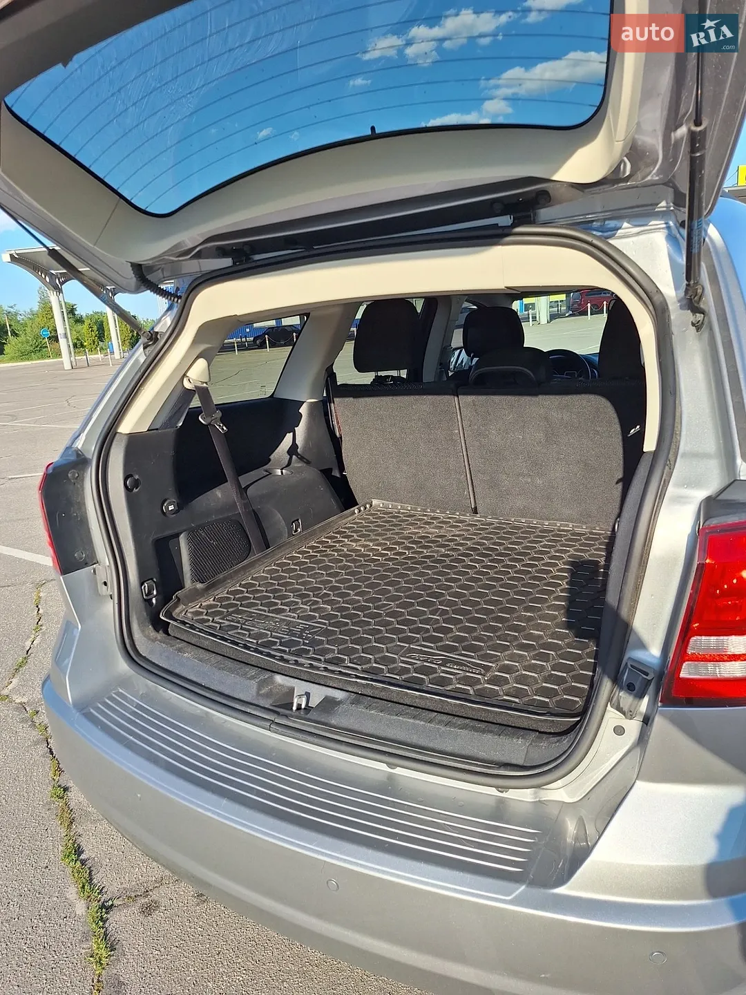 2020 Dodge Journey - мініатюра 17