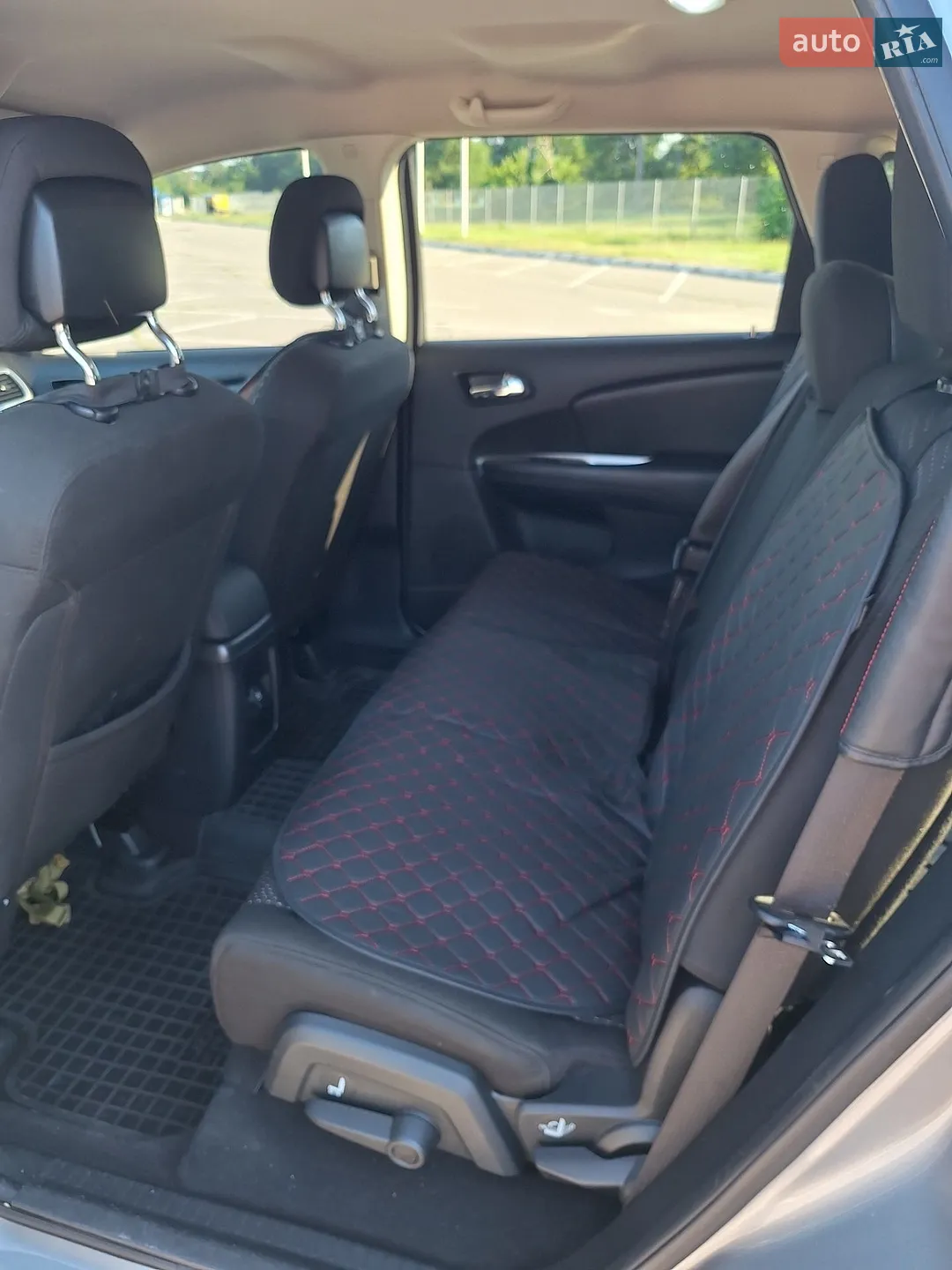 2020 Dodge Journey - мініатюра 22