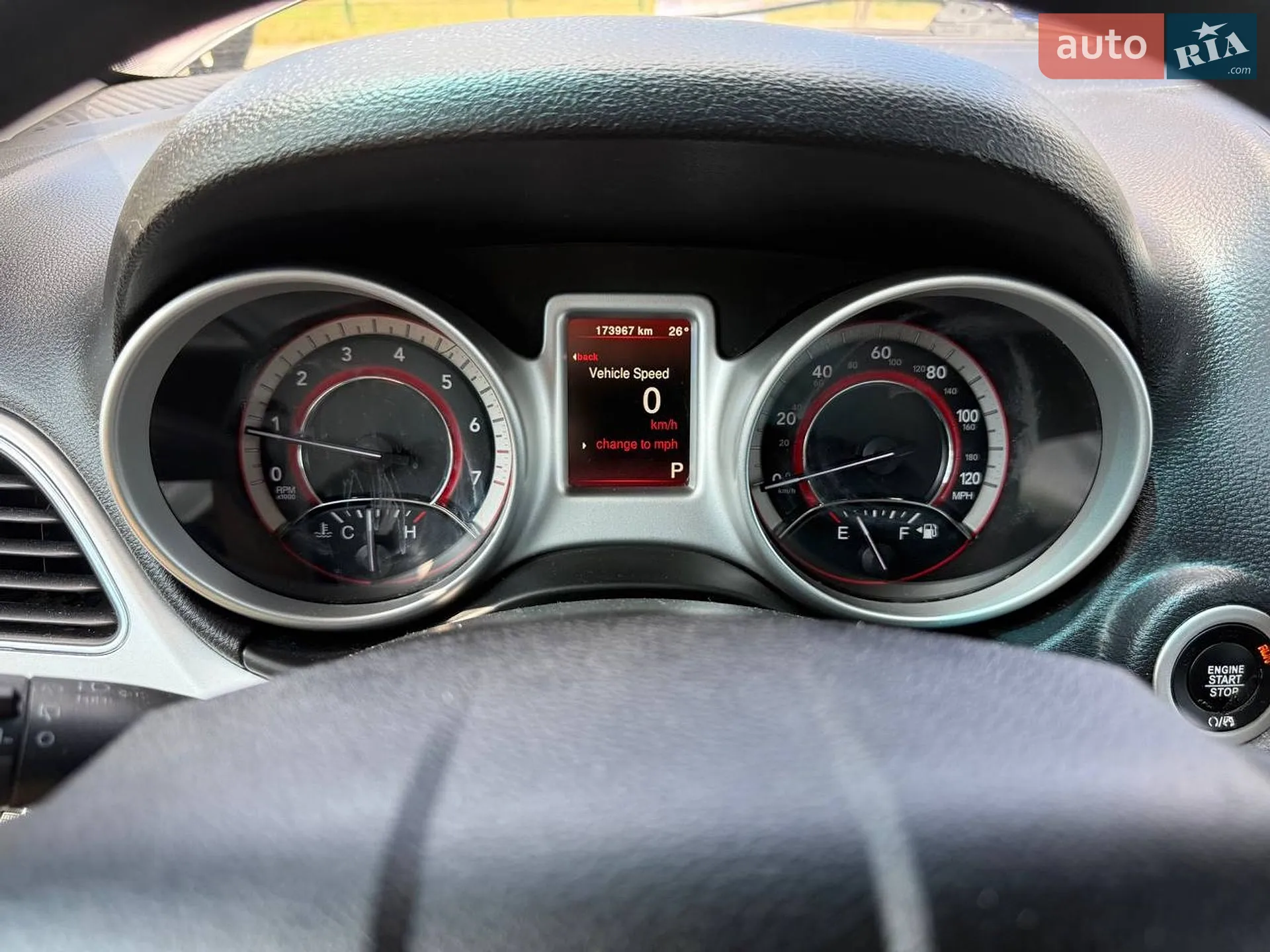 2017 Dodge Journey - мініатюра 15