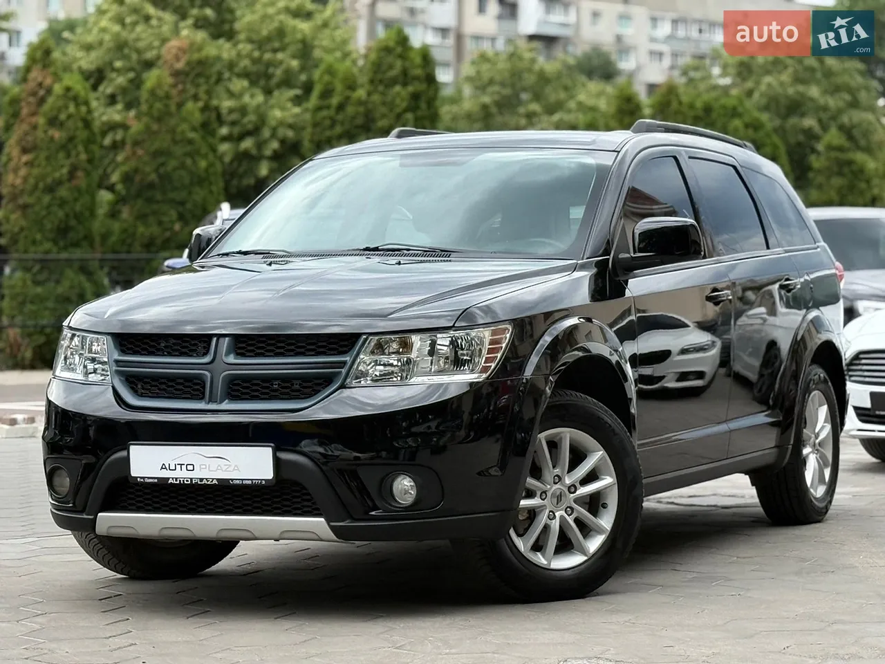 2018 Dodge Journey - мініатюра 17