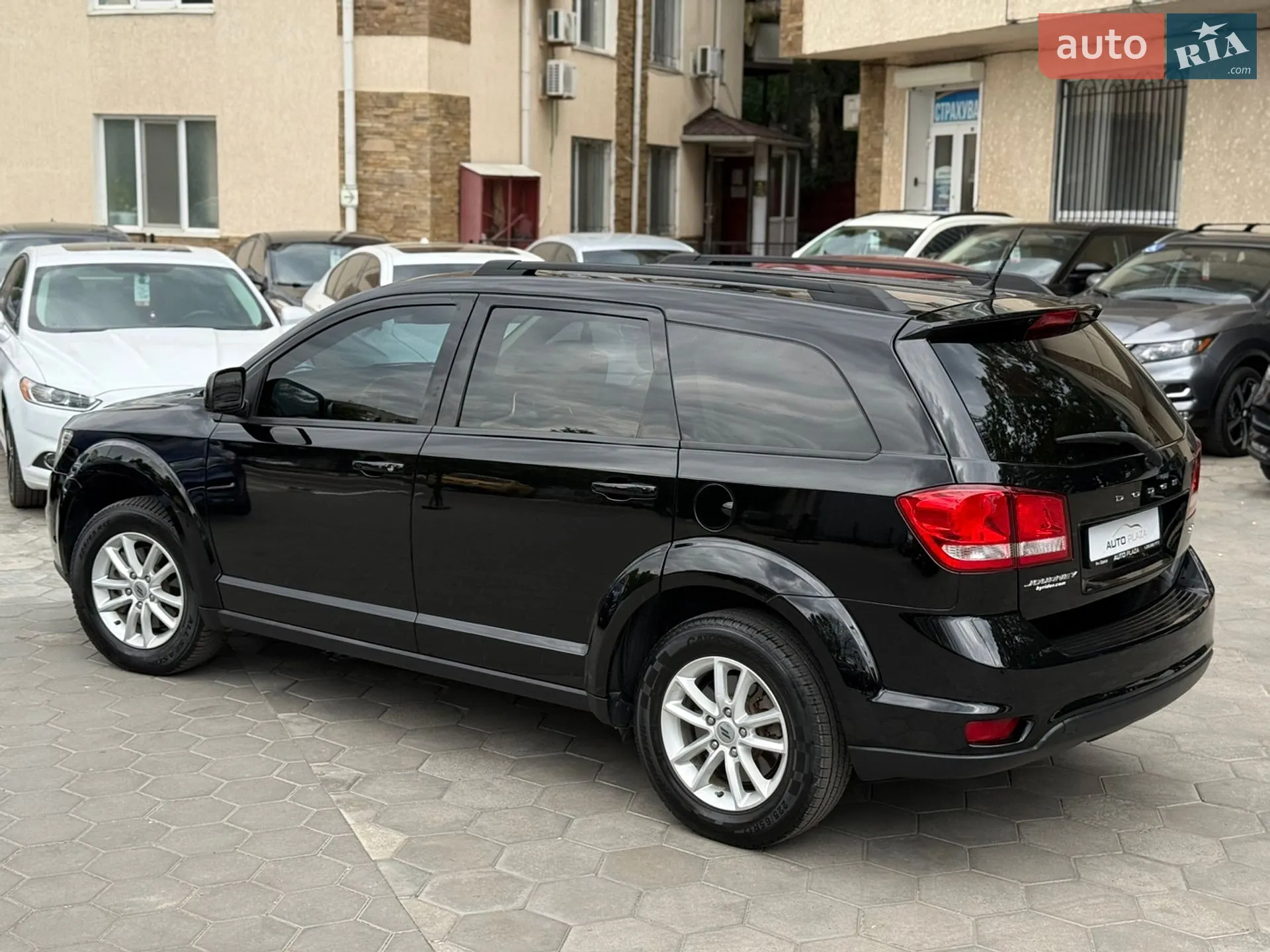 2017 Dodge Journey - мініатюра 24