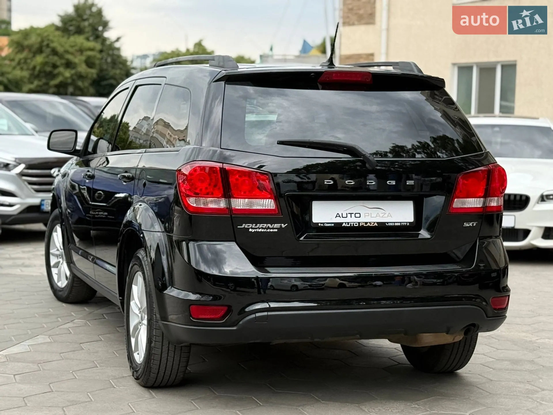 2017 Dodge Journey - мініатюра 26