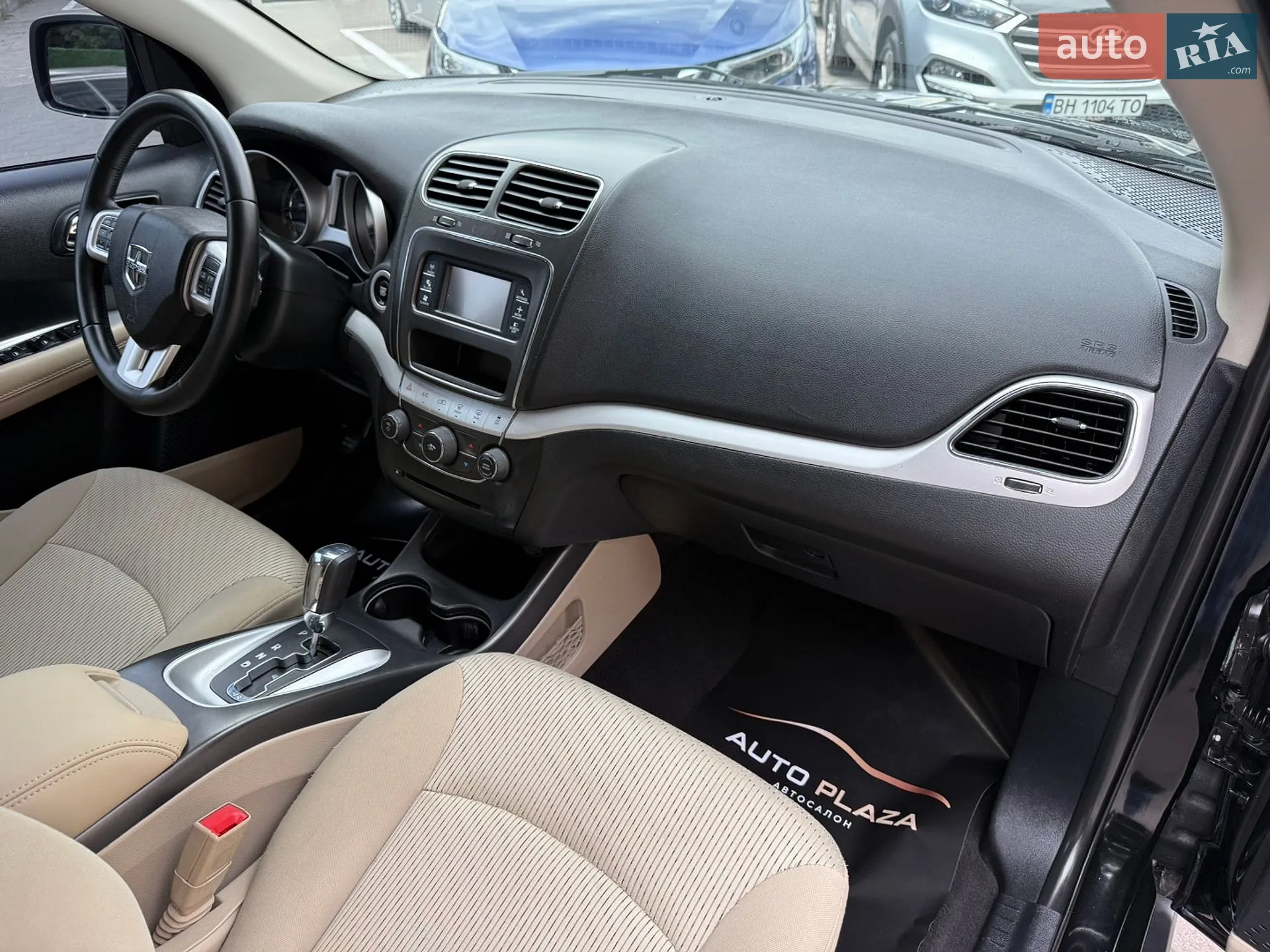 2017 Dodge Journey - мініатюра 33