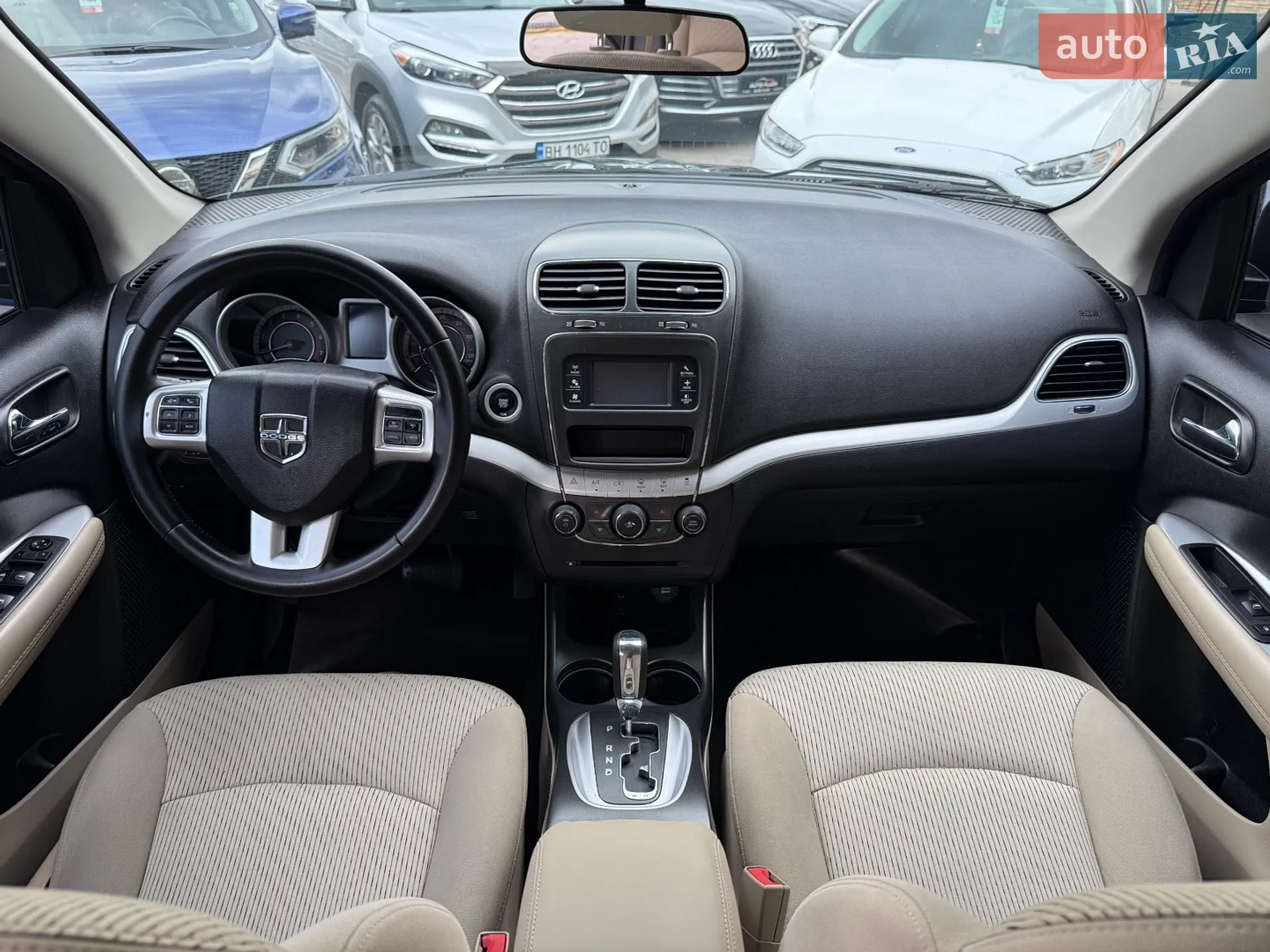2017 Dodge Journey - мініатюра 35