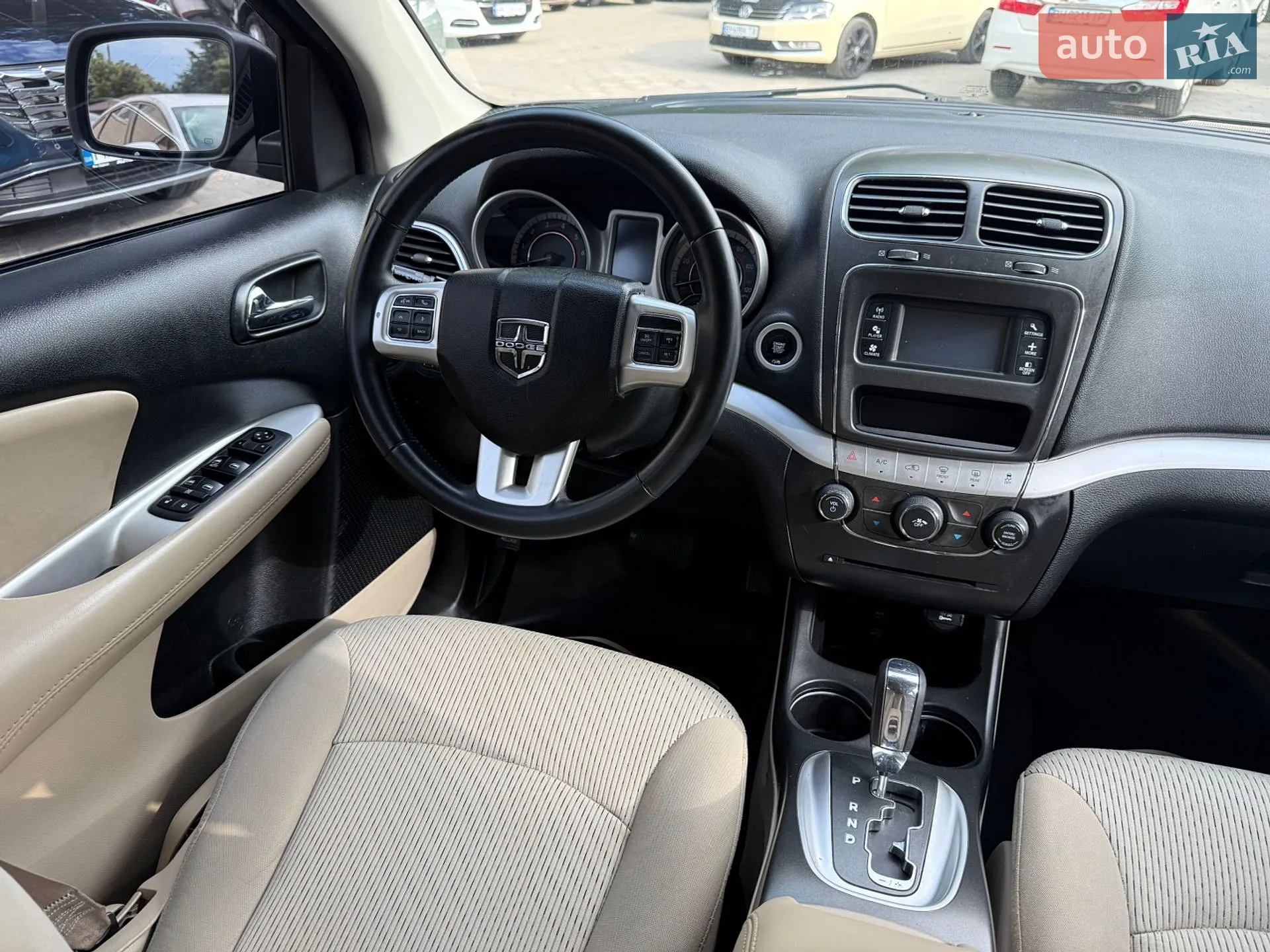 2017 Dodge Journey - мініатюра 38