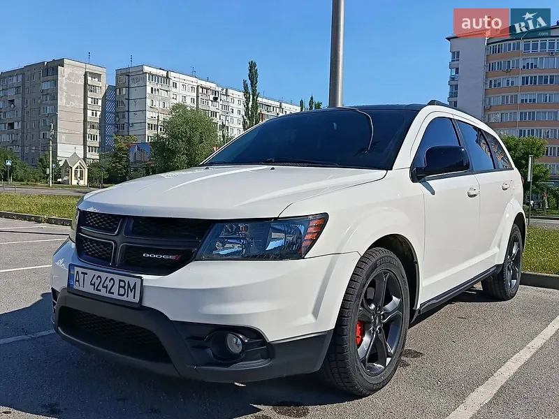 Dodge Journey 2019