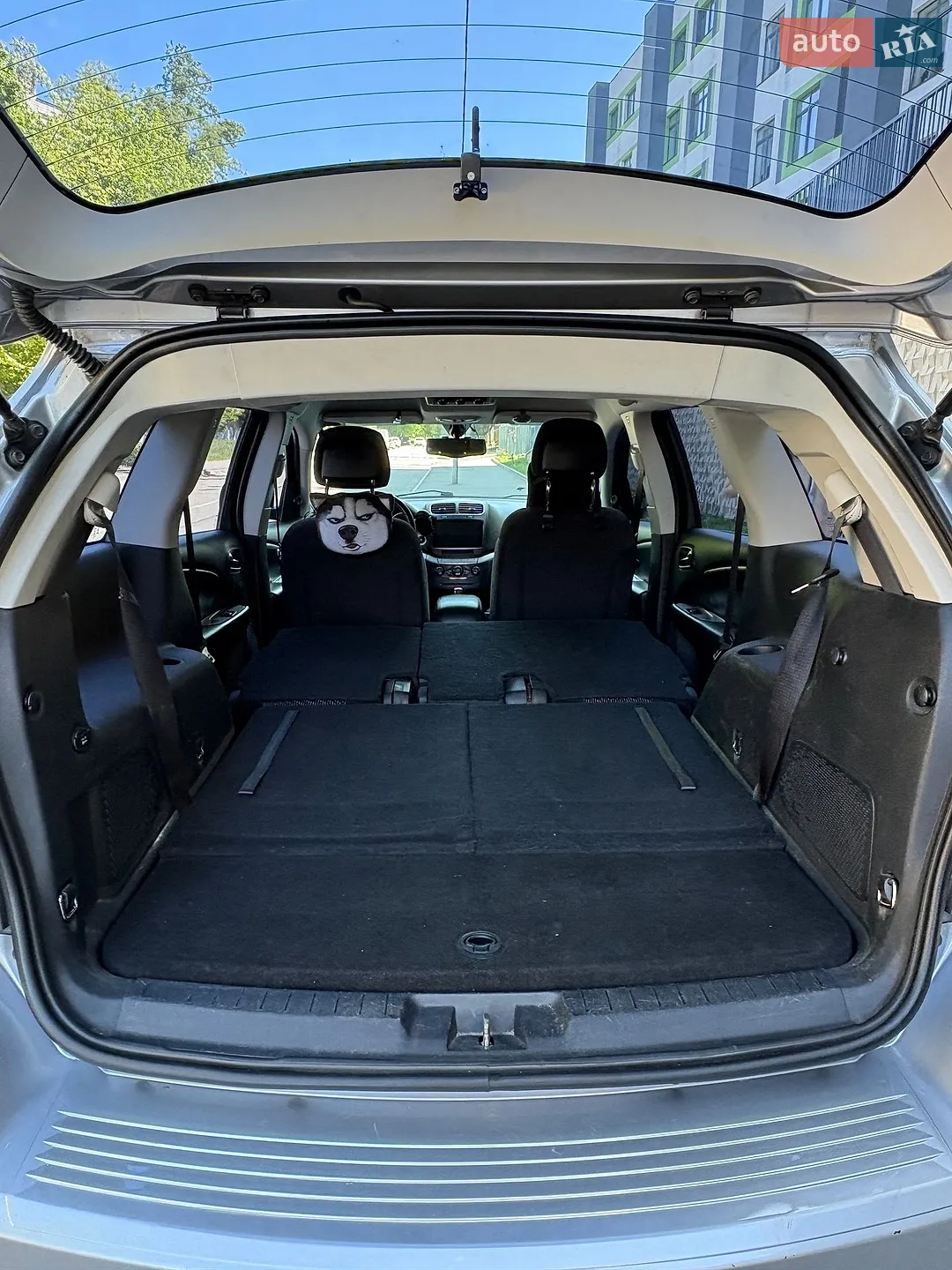 2015 Dodge Journey - мініатюра 8
