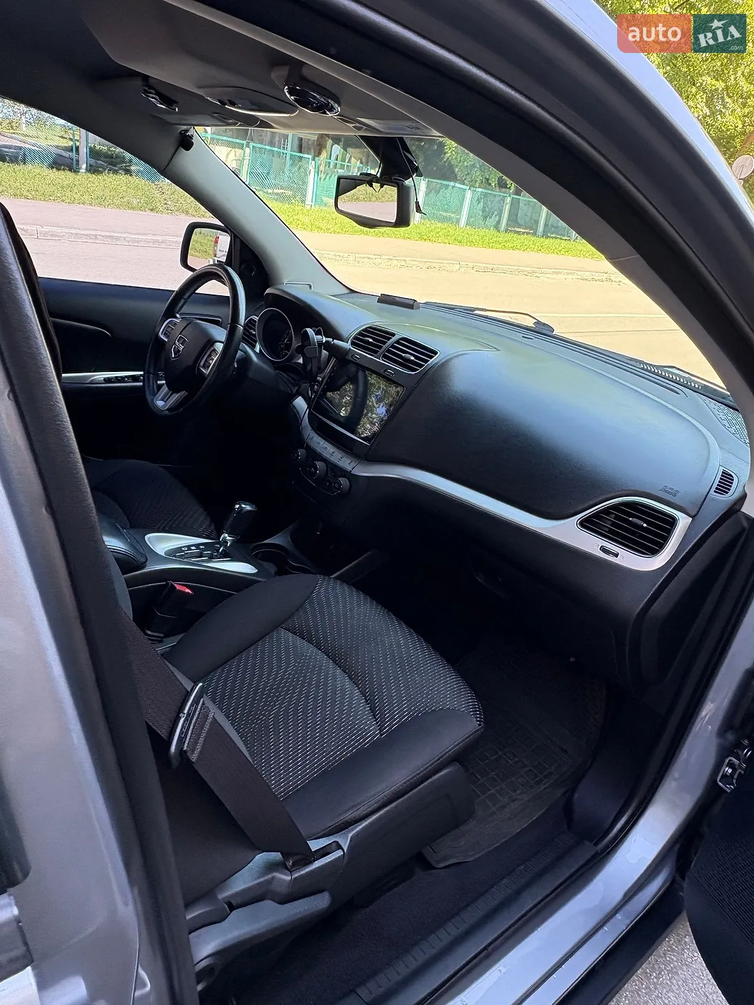 2015 Dodge Journey - мініатюра 13