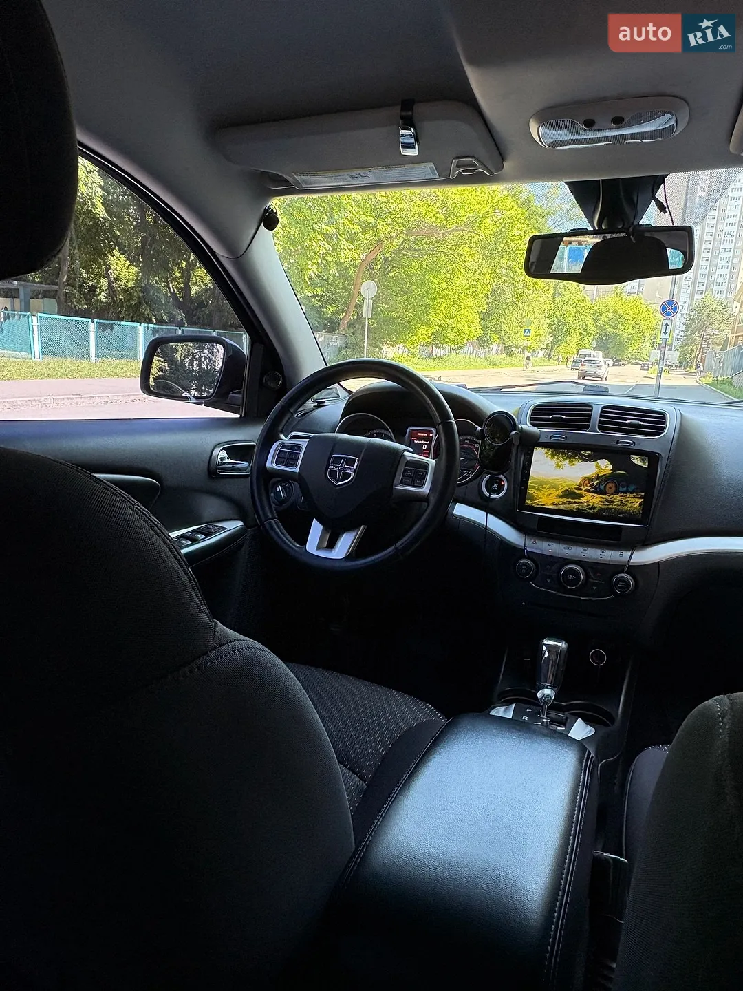 2015 Dodge Journey - мініатюра 18