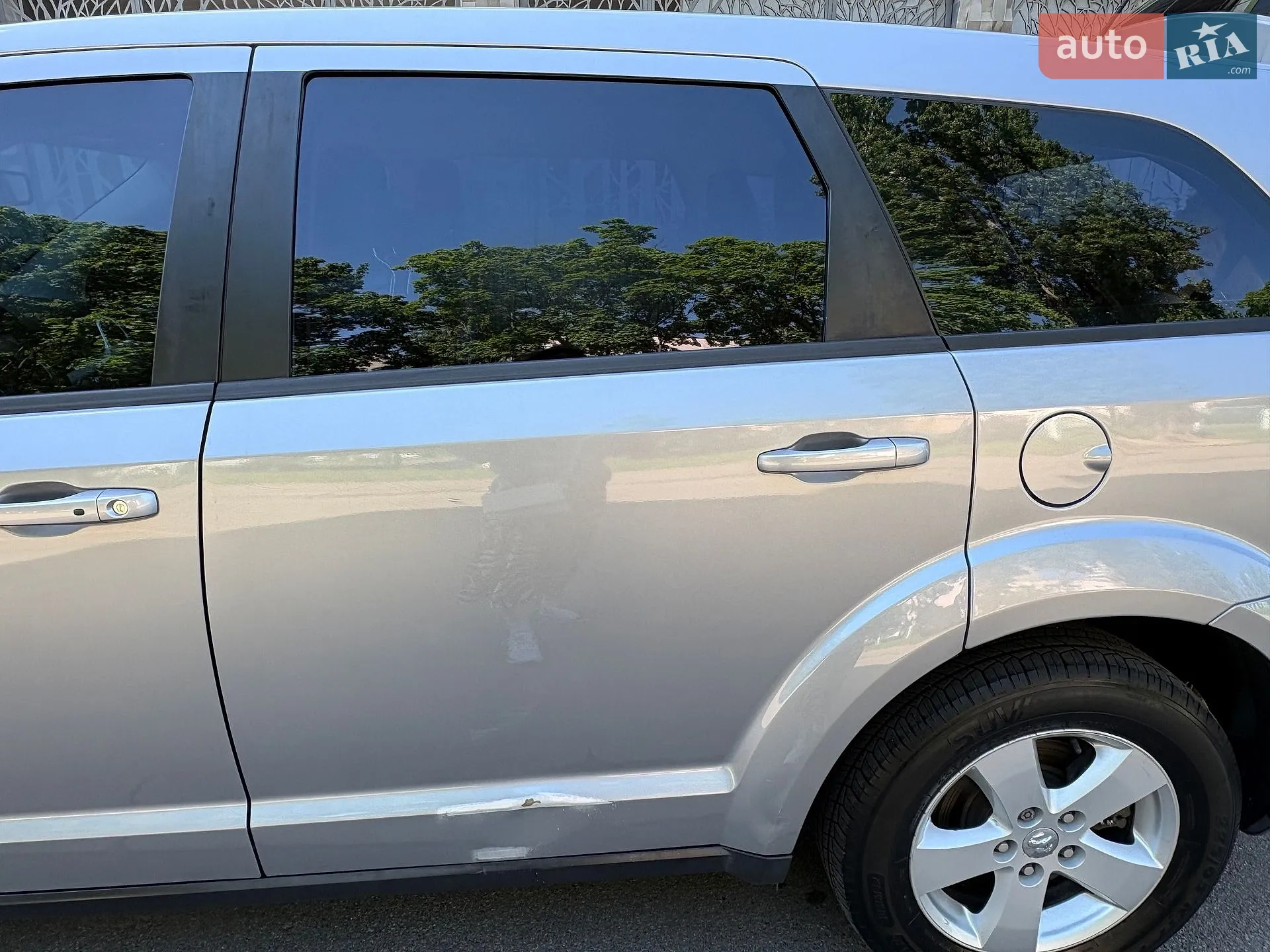 2015 Dodge Journey - мініатюра 22
