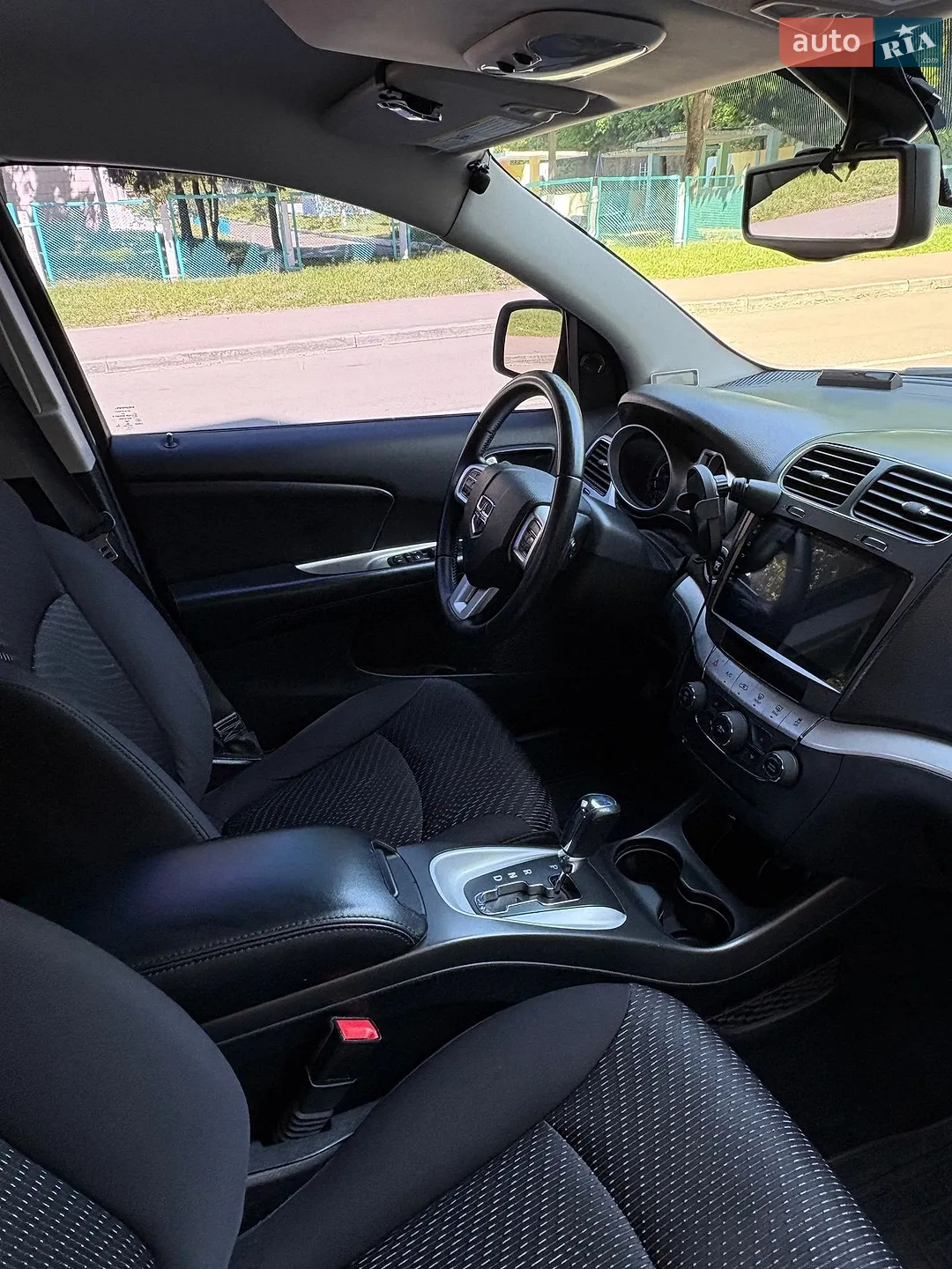 2015 Dodge Journey - мініатюра 24