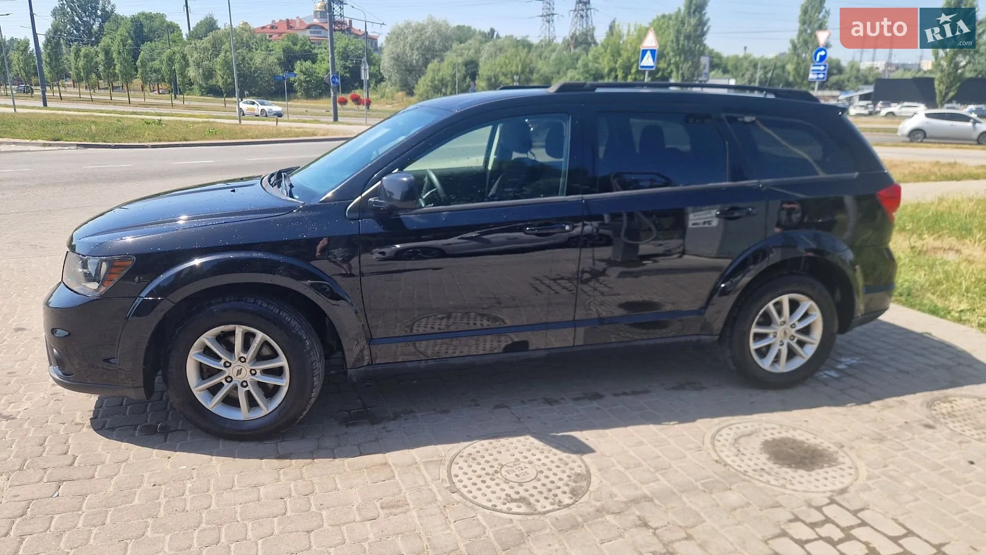 2019 Dodge Journey - мініатюра 10