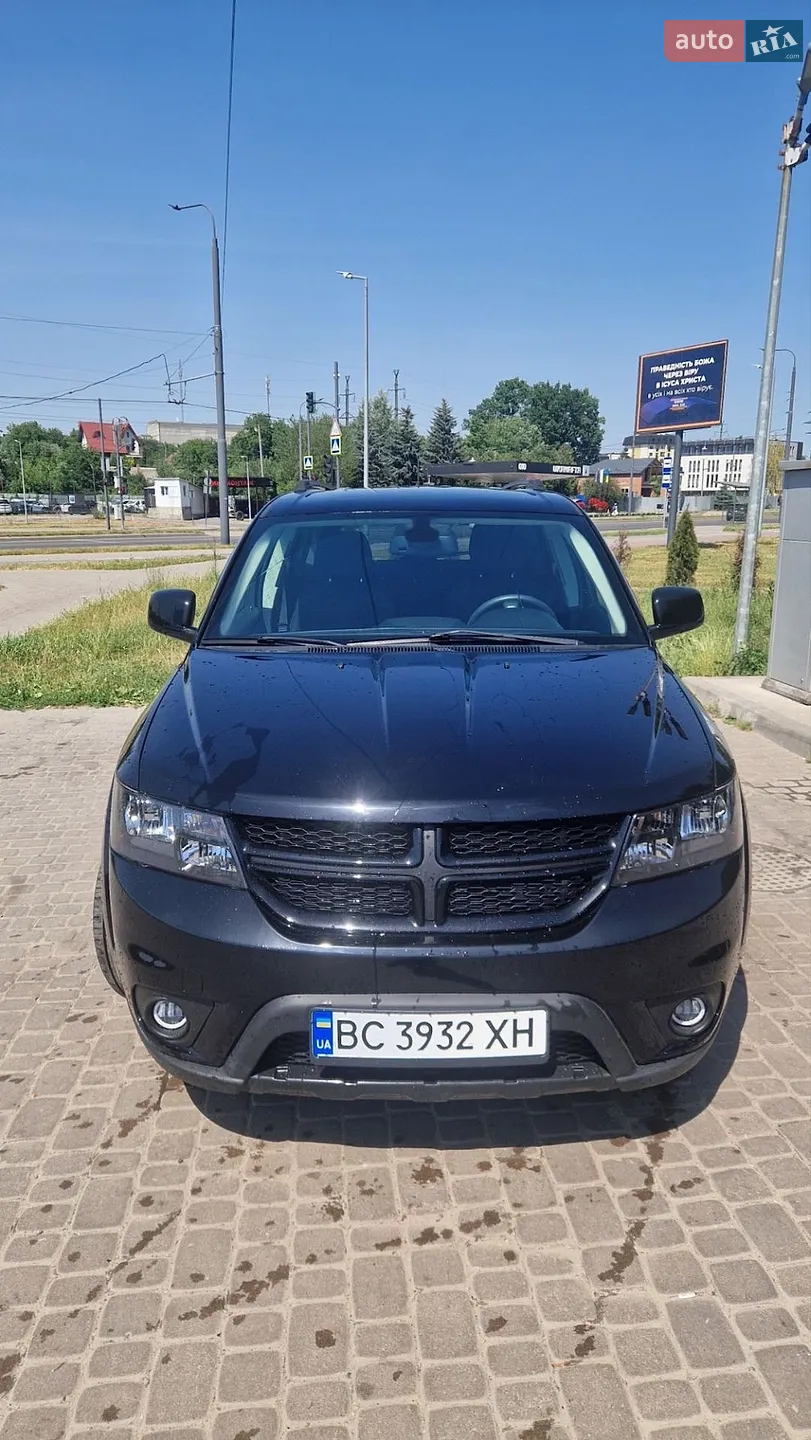 2019 Dodge Journey - фото 1