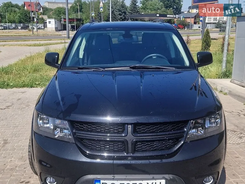 Dodge Journey 2019